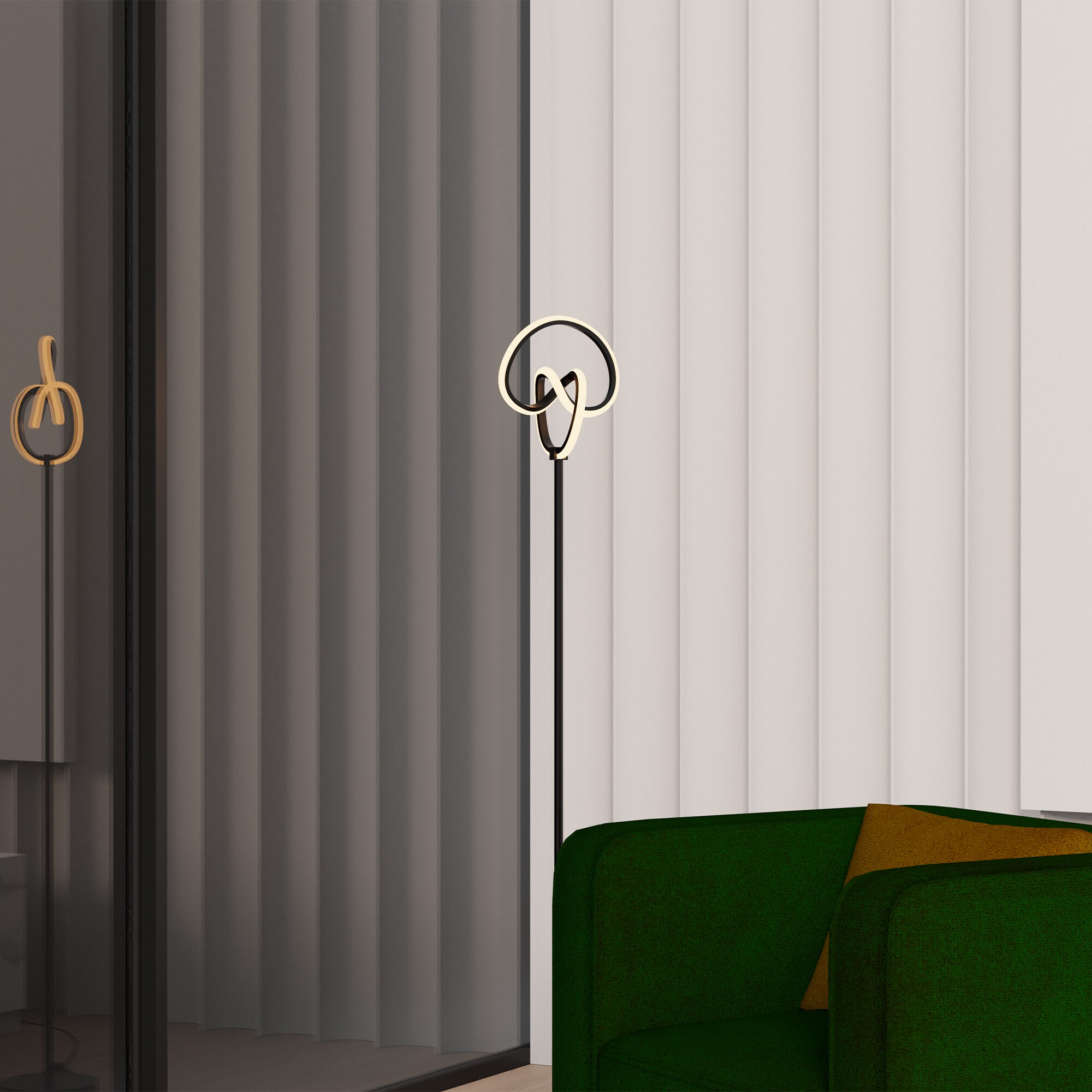 Infibrite IB-034-3-FL floorlamps - View #3