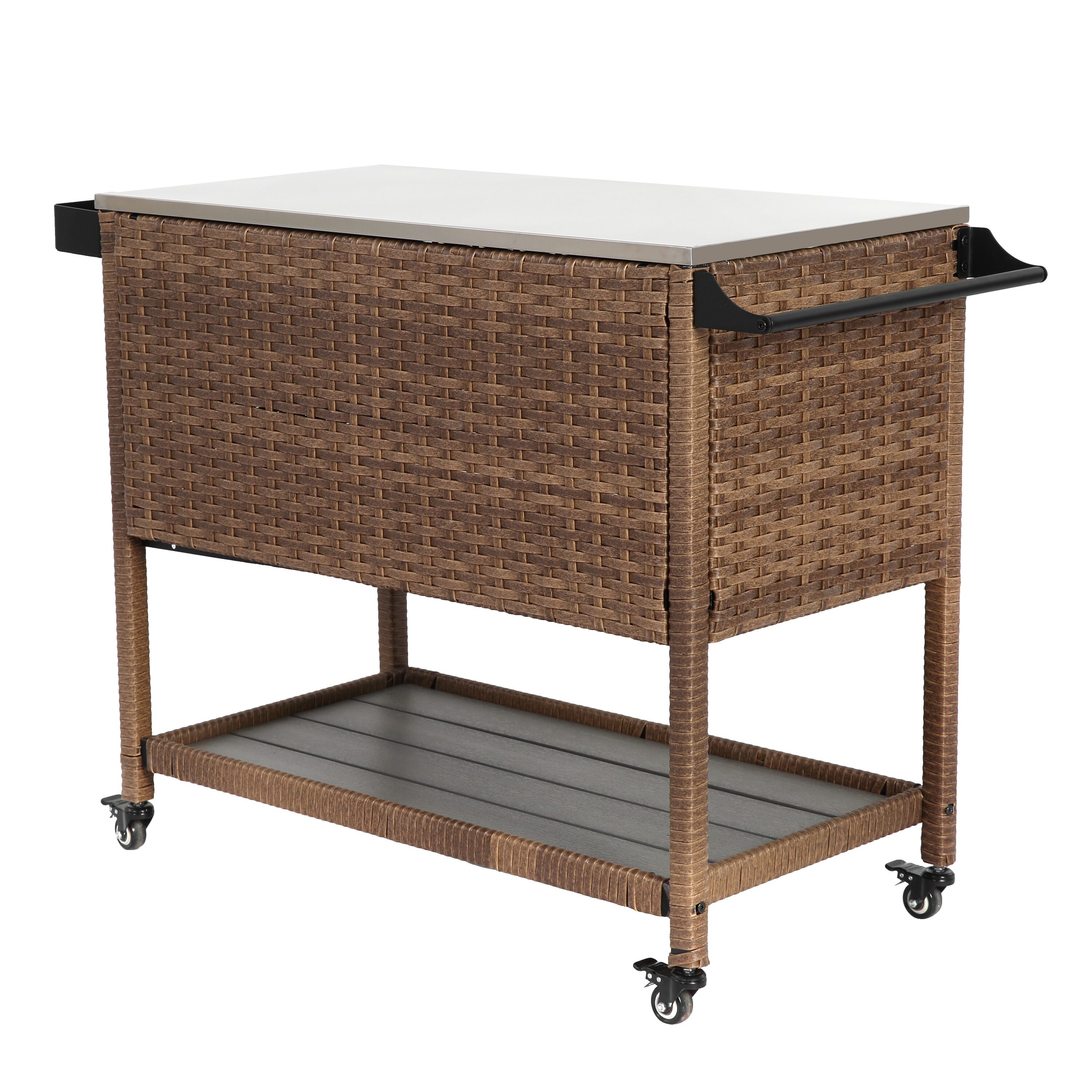 AHIOU HOME ZAAHG-P256899ST Outdoor-Carts - View #8