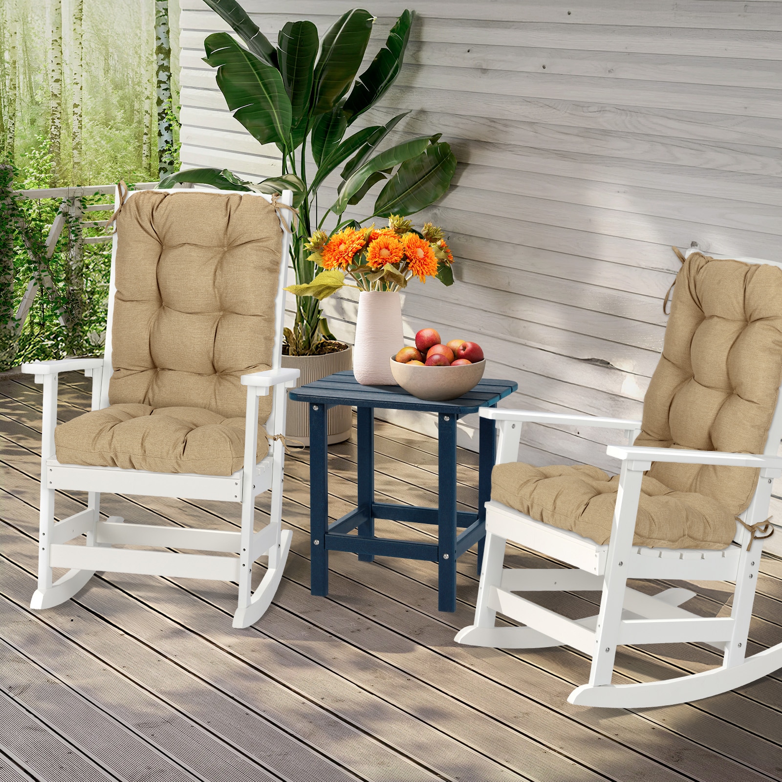 Aoodor A376-PBNBN Patio-Furniture-Cushions - View #3