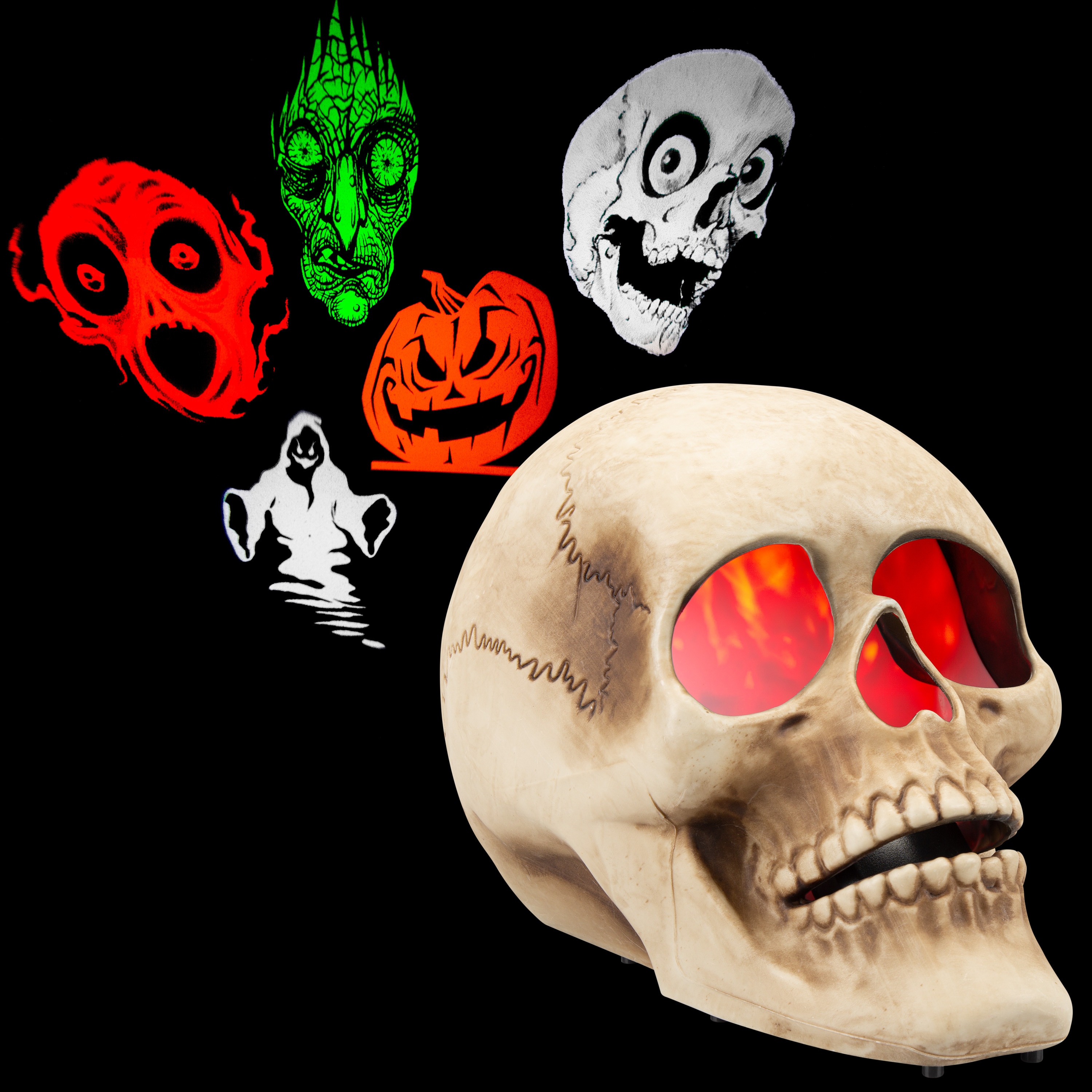 Haunted Living 552392 Halloween-String-Lights - View #3