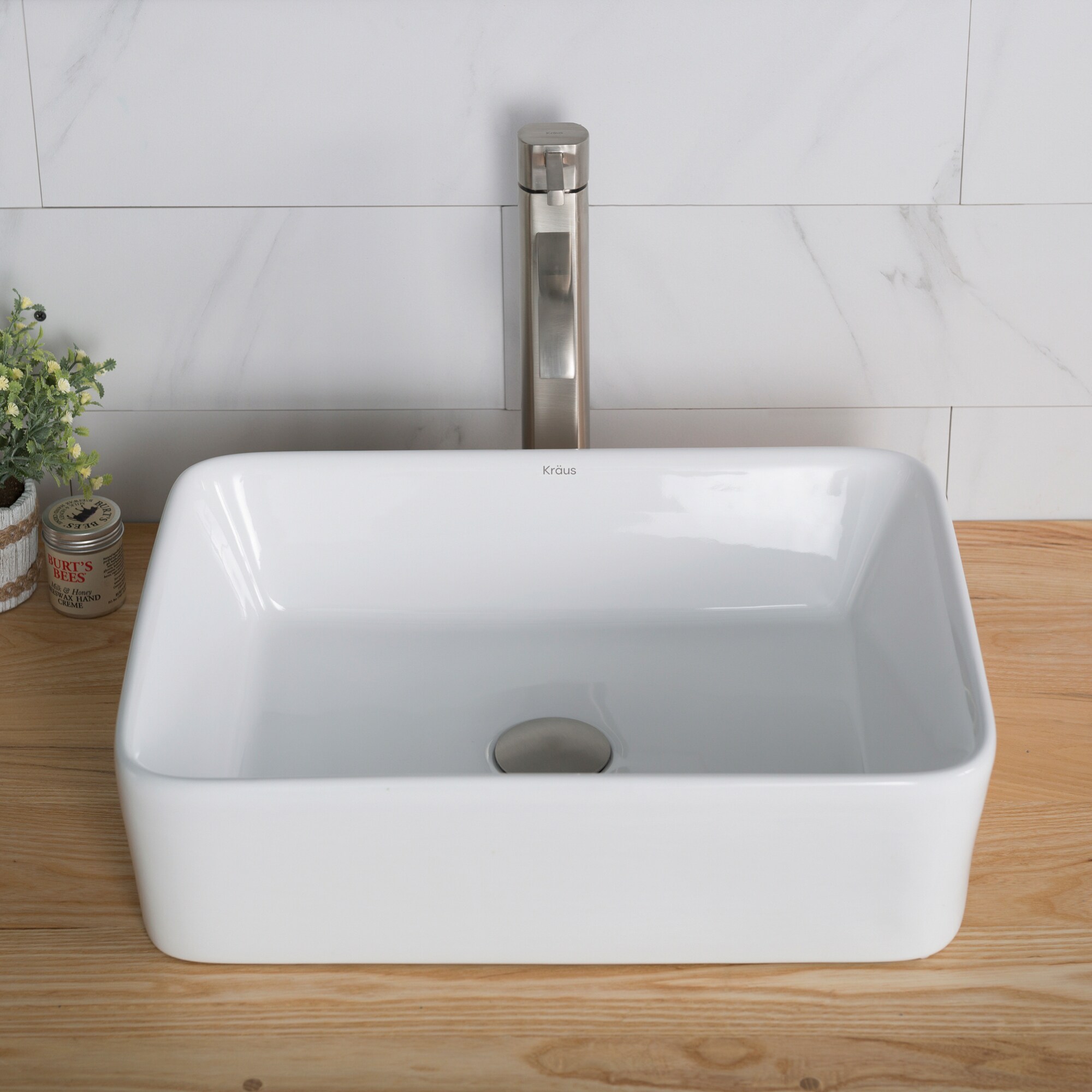 Kraus C-KCV-121-1007SN Bath-Sink - View #4