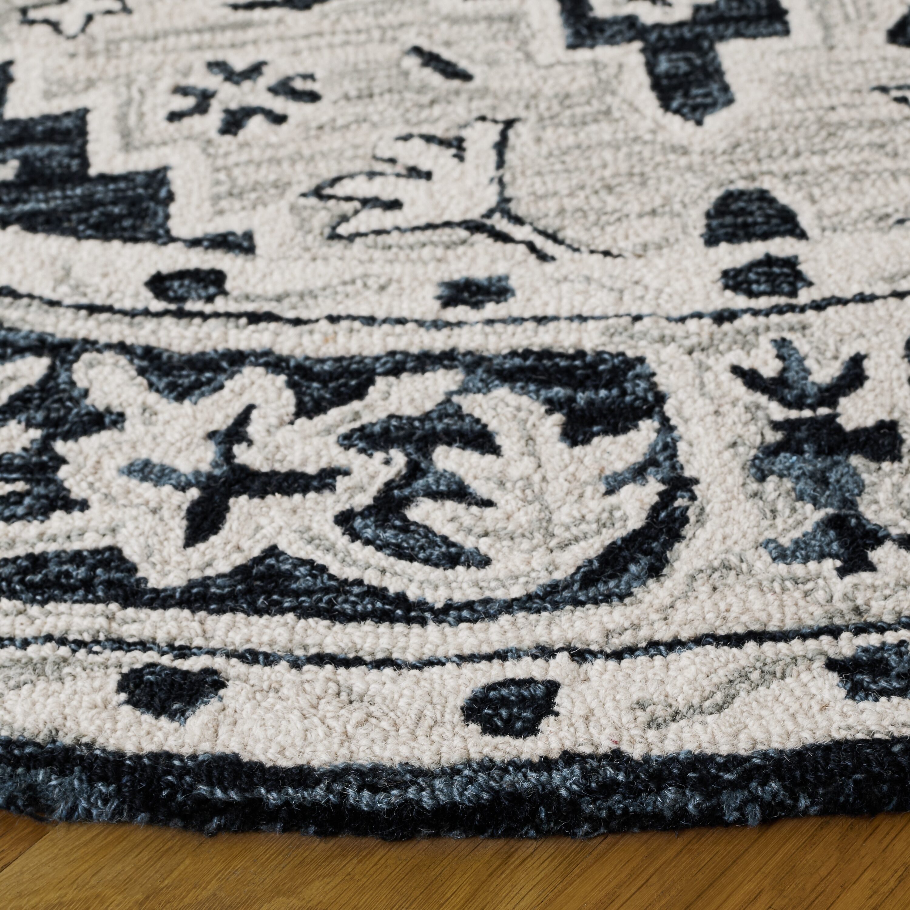 Safavieh MET474N-6R rugs - View #3