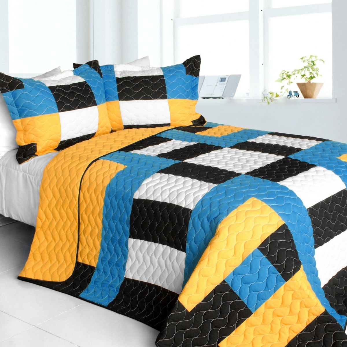 Slickblue D-BC-446 bedding - View #2