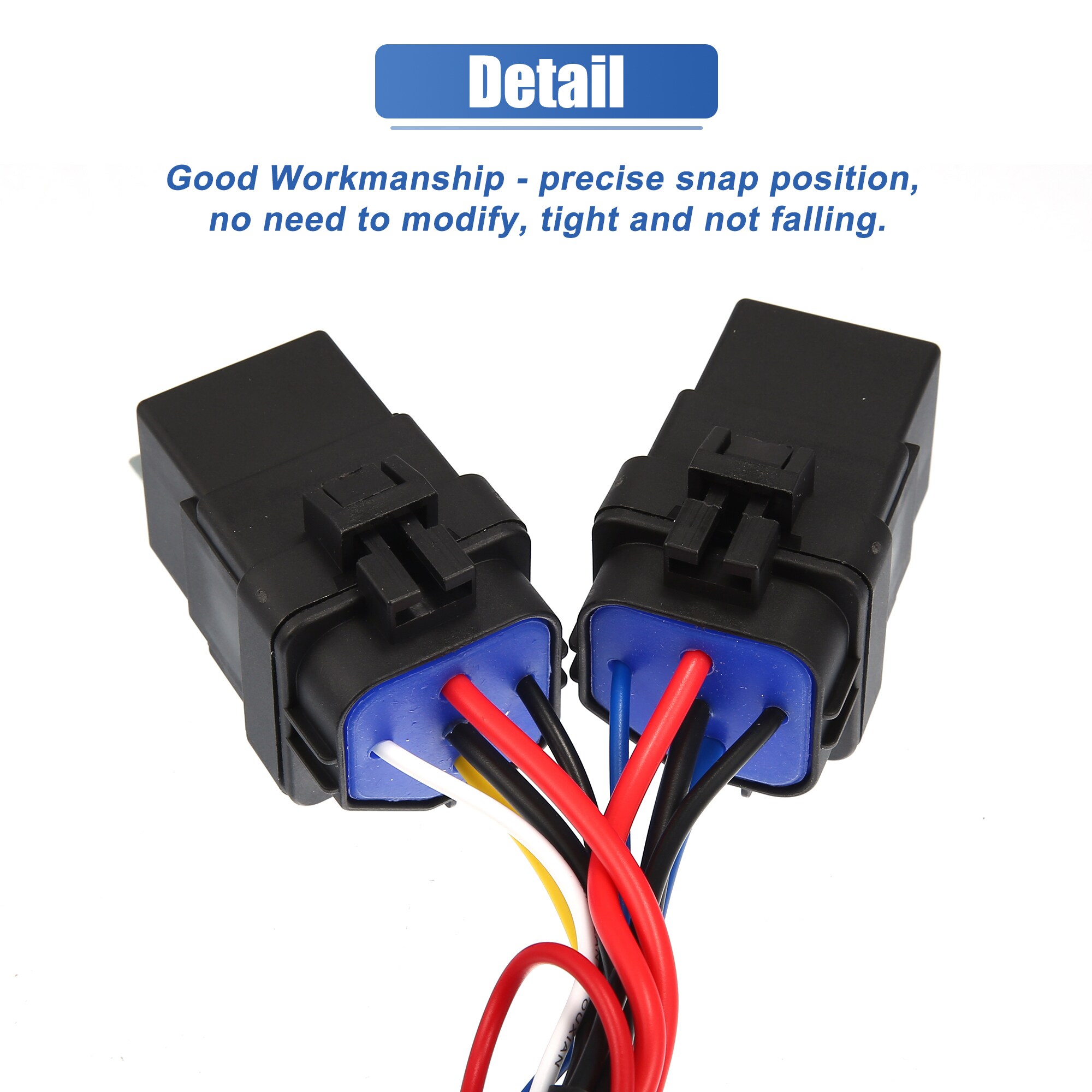 Unique Bargains S26060300UX1390 Automotive-Hardware - View #6