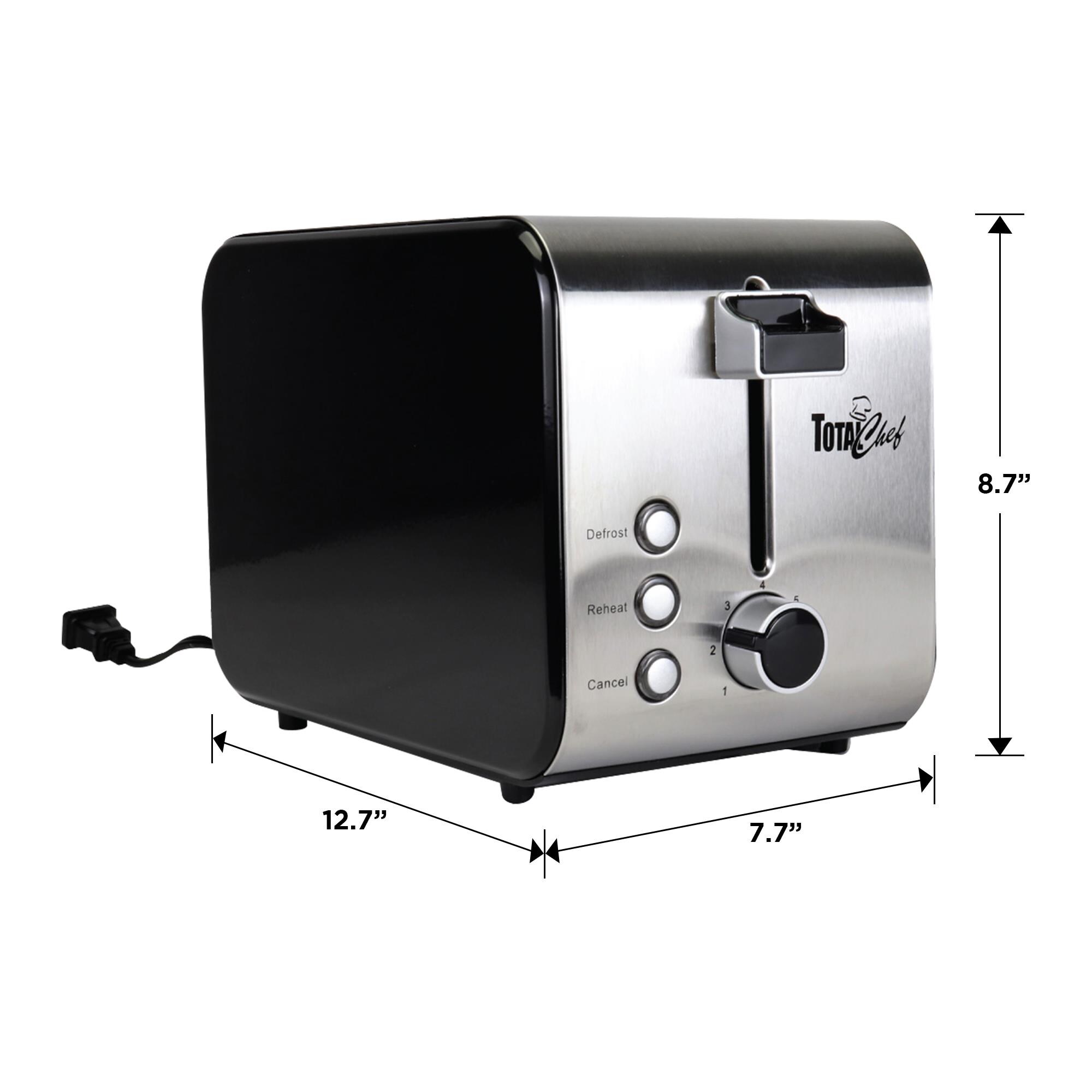 Koolatron TCT02 toasters - View #7