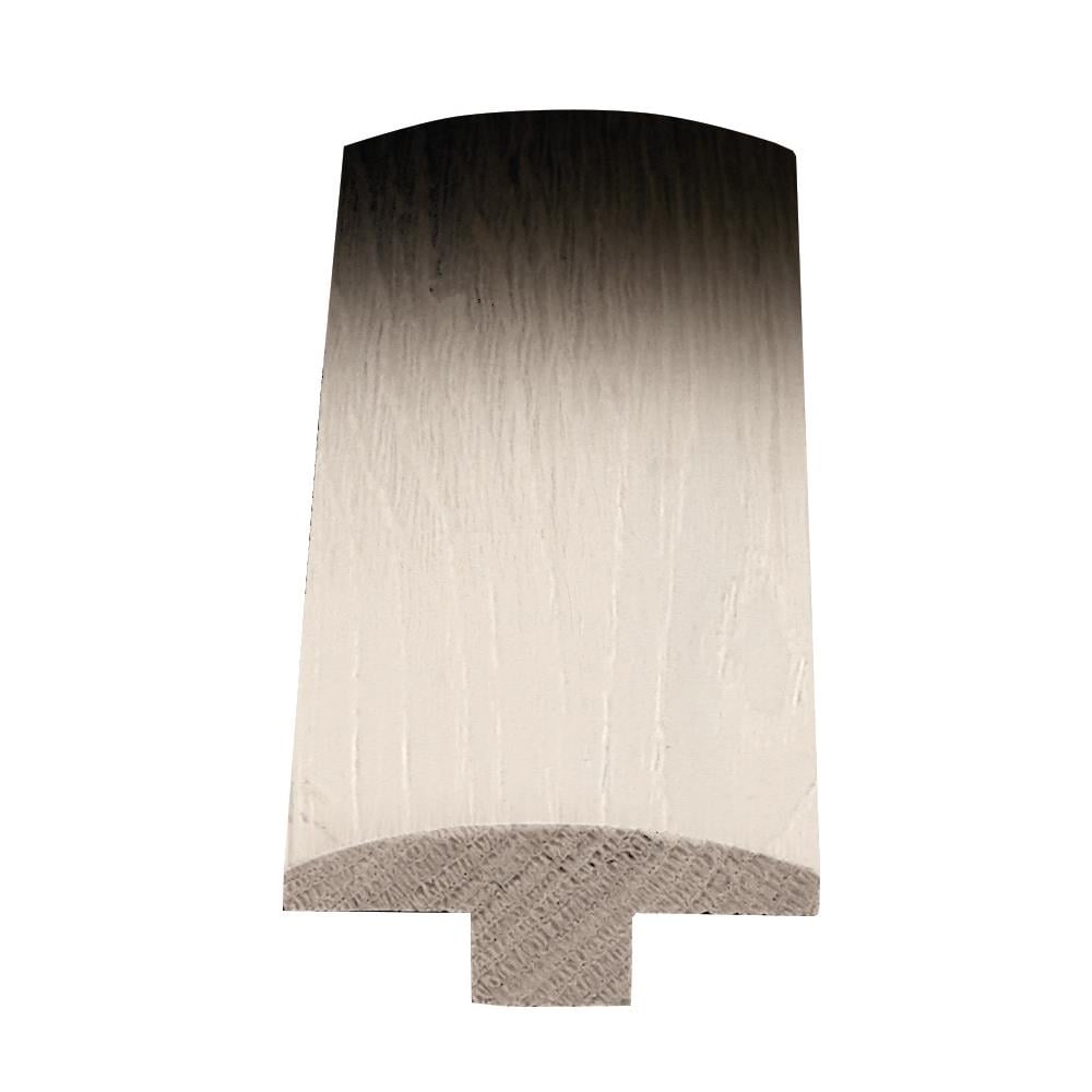 Element Flooring WF131DIPFTM Sahara Mountain Peak 0.5-in T x 2-in W x 78-in L Solid wood T-moulding