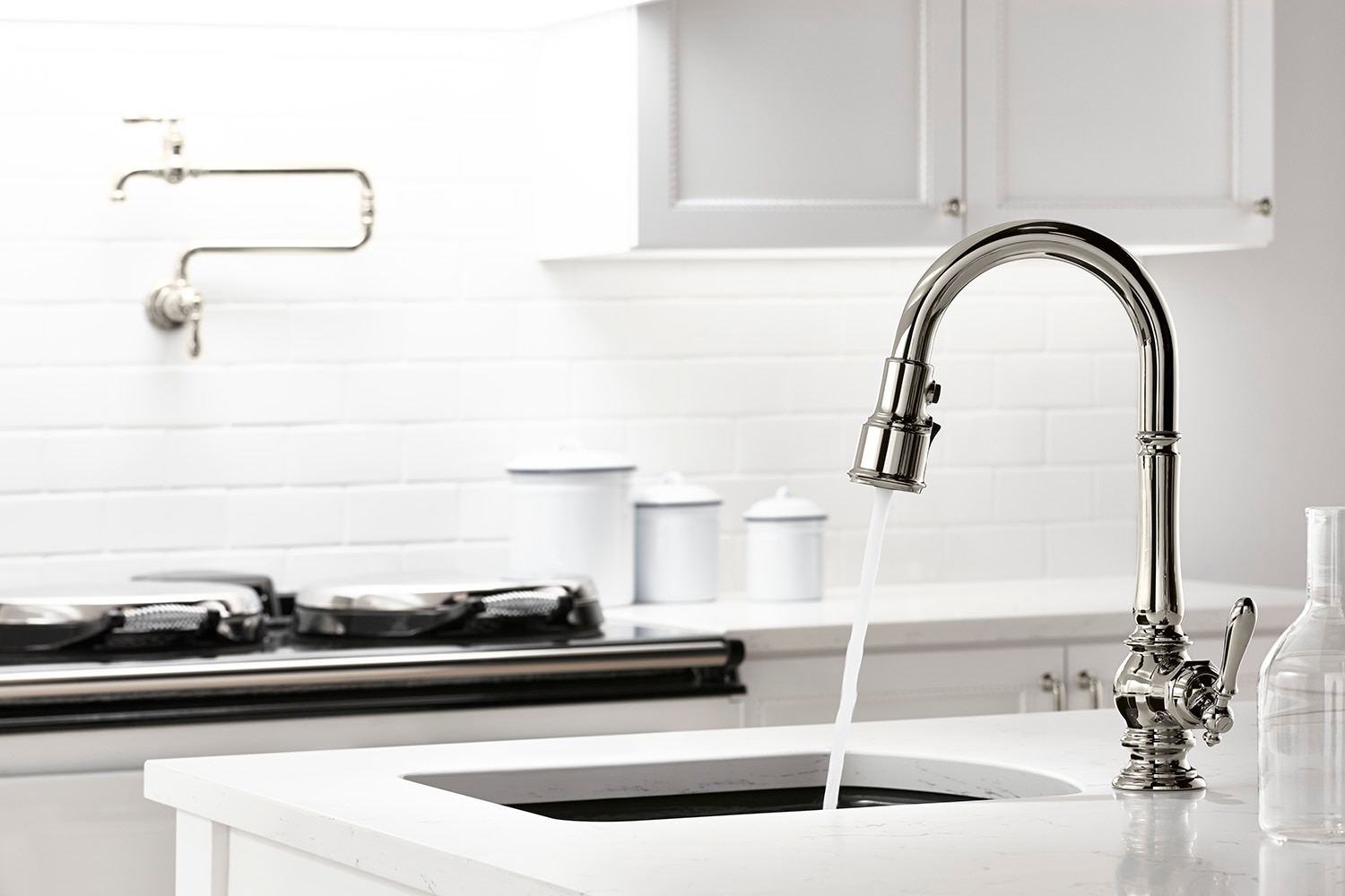 KOHLER 99261-CP Kitchen-Faucets - View #3
