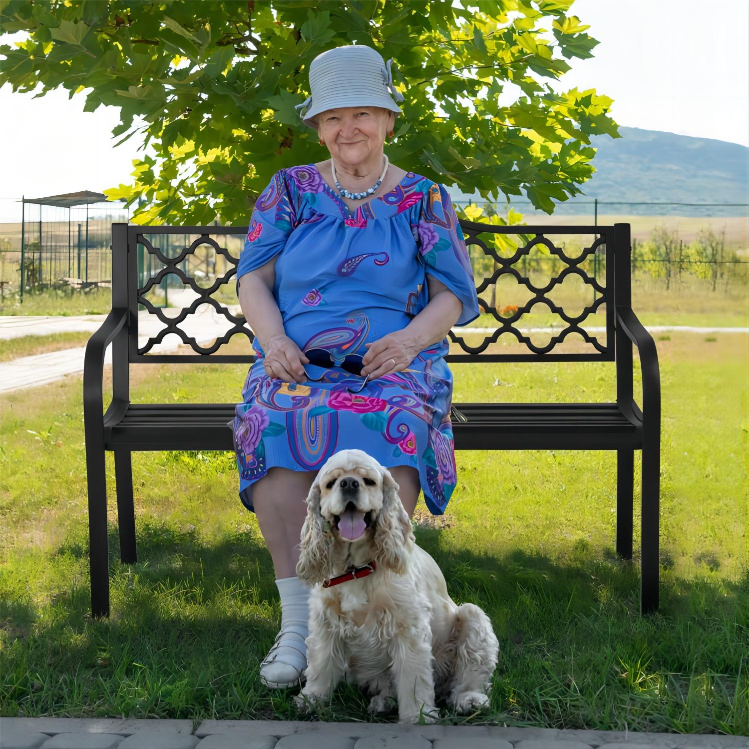 Forclover HYFAS27 benches - View #8