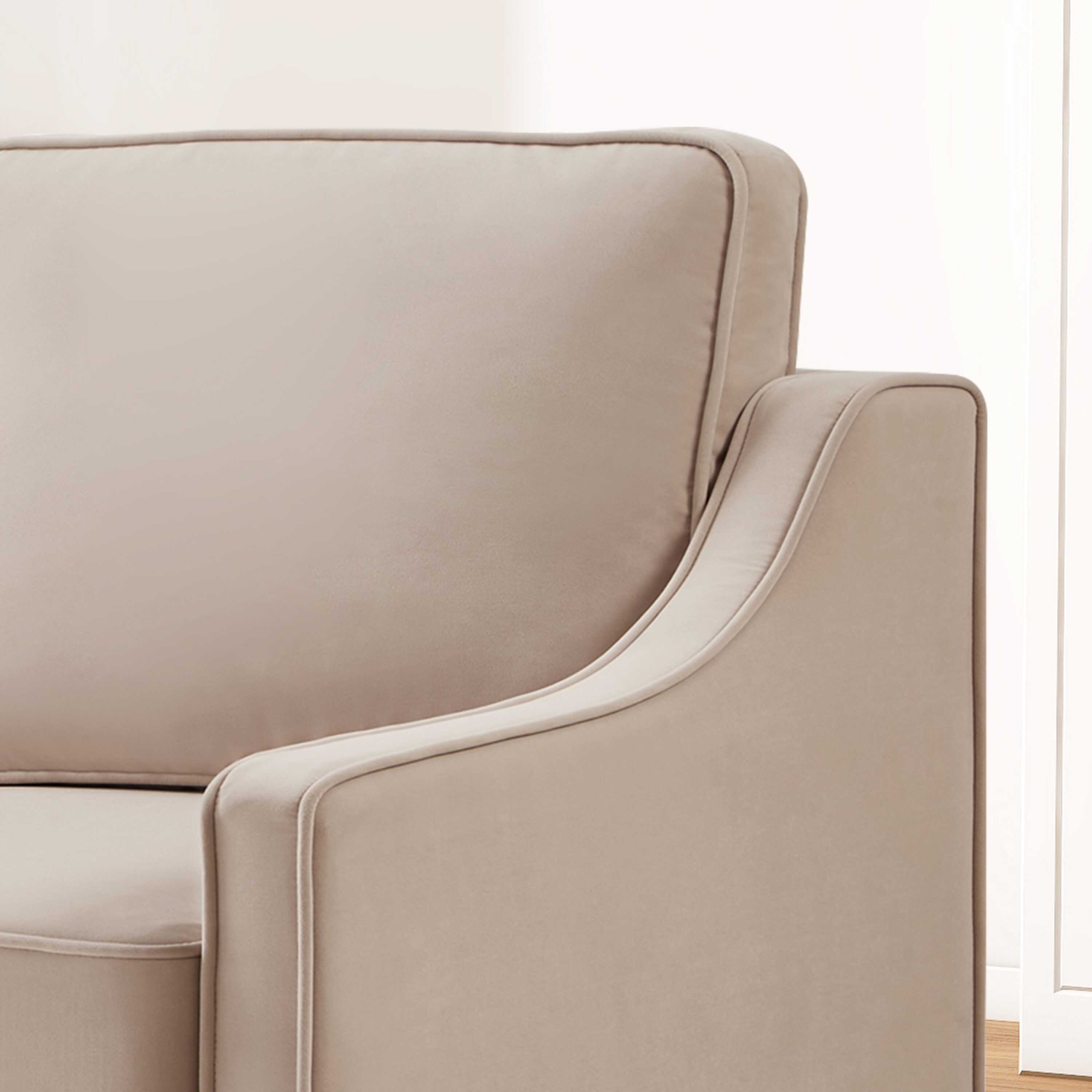 Hrinhom HC-W3001-TAUPE Sofas-Loveseats - View #7