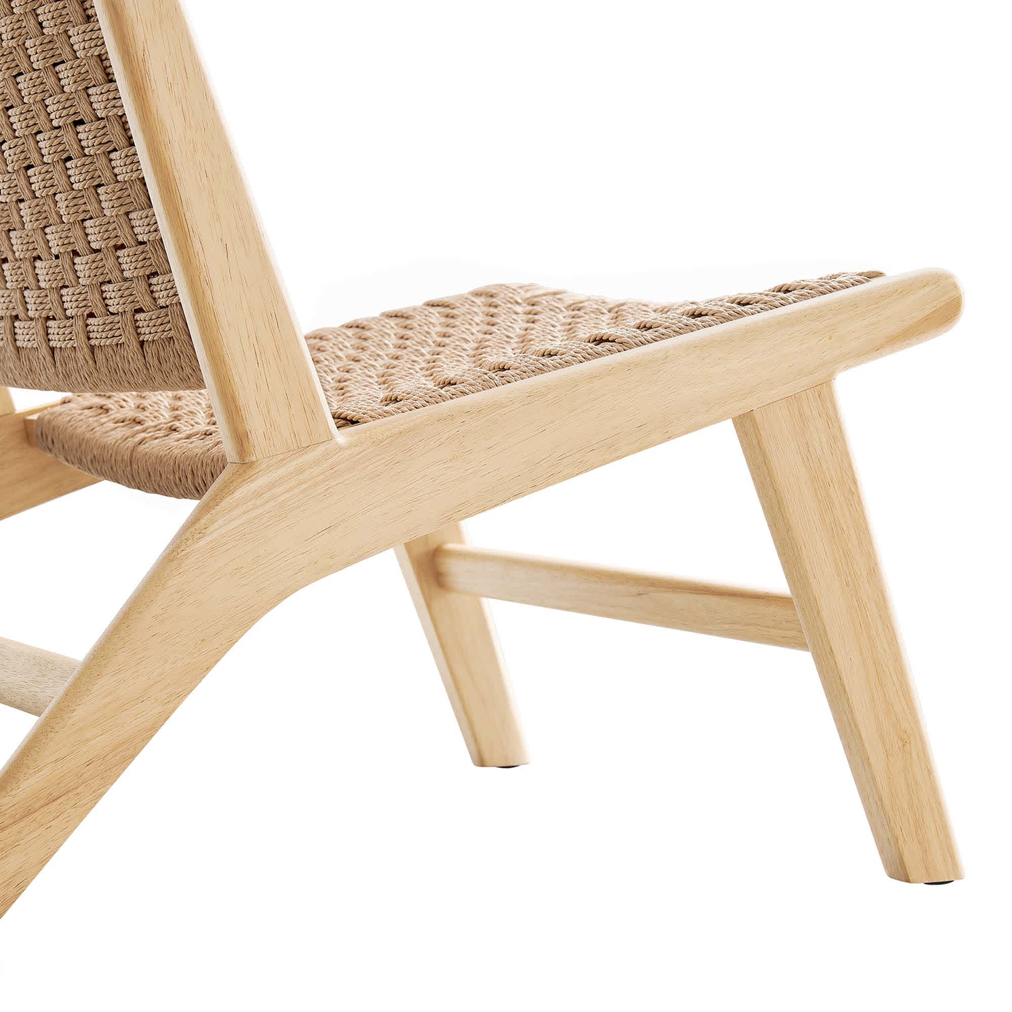 Modway EEI-6543-NAT-NAT chairs - View #4