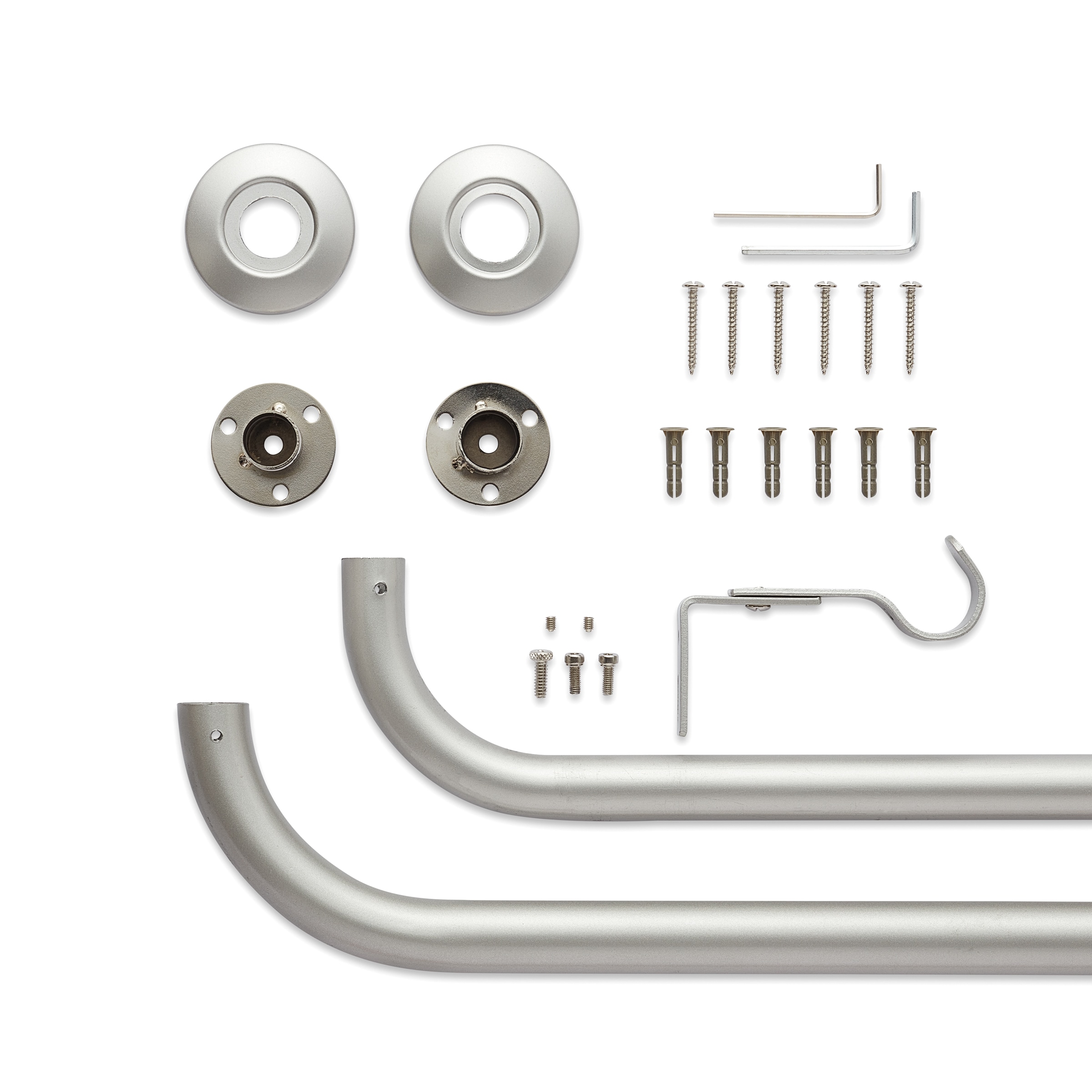 Eclipse 29529303840 Curtain-Rods - View #5