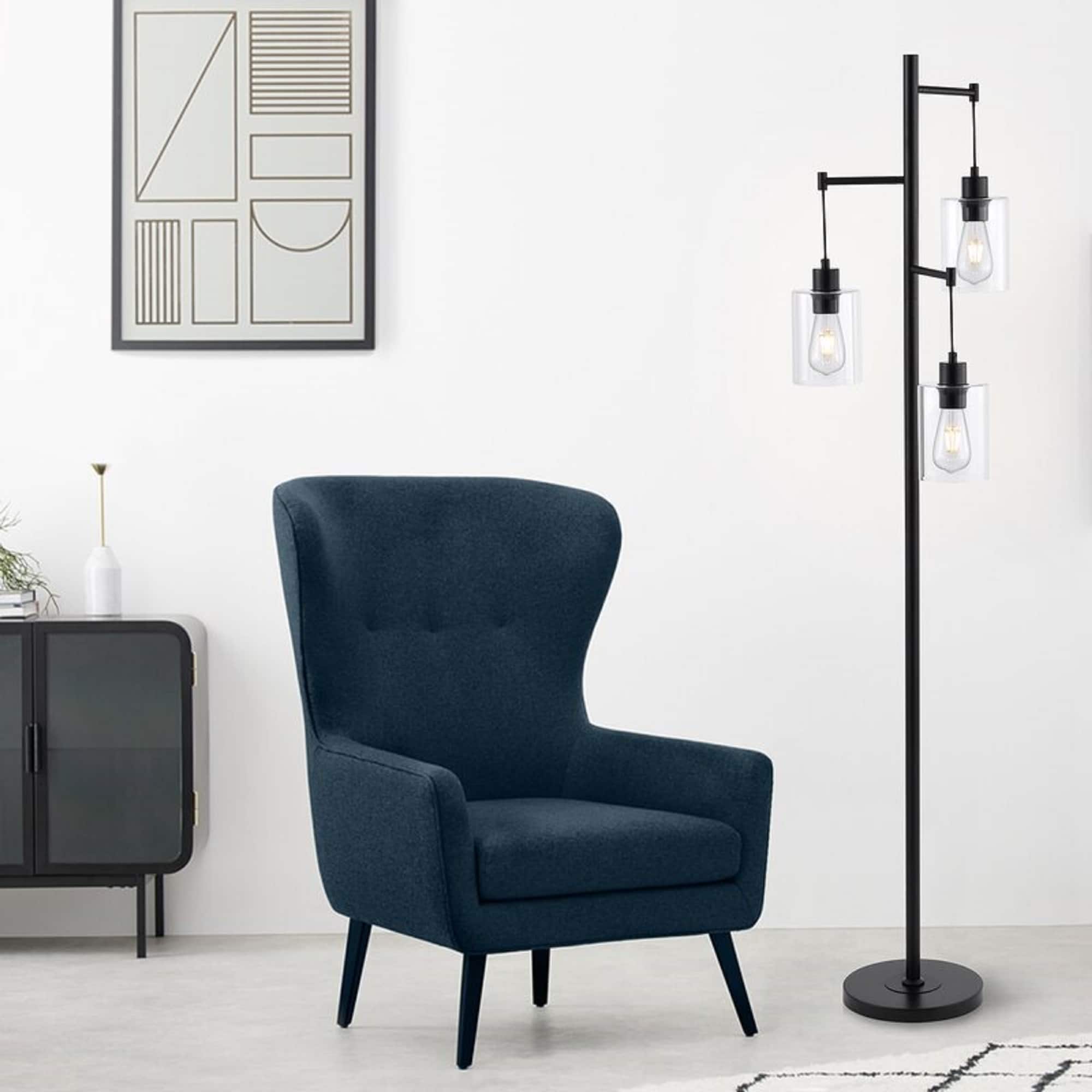 GETLEDEL LEPT-0504-BK floorlamps - View #6
