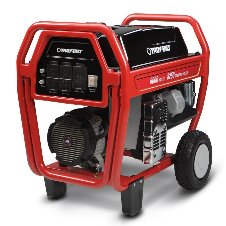 Troy bilt 3500 store watt generator