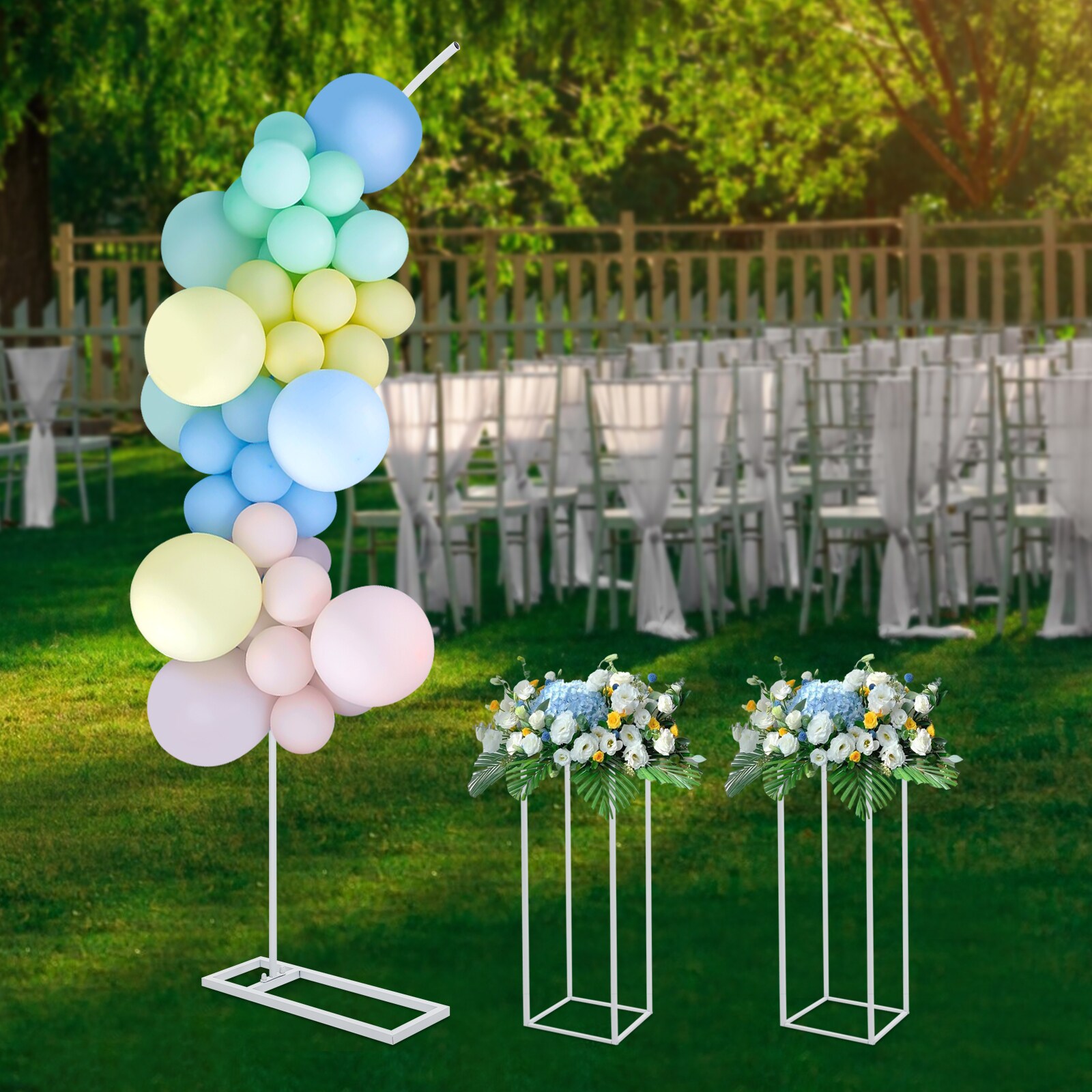 CNCEST YLJHJ7-000800 Plant-Stand - View #9