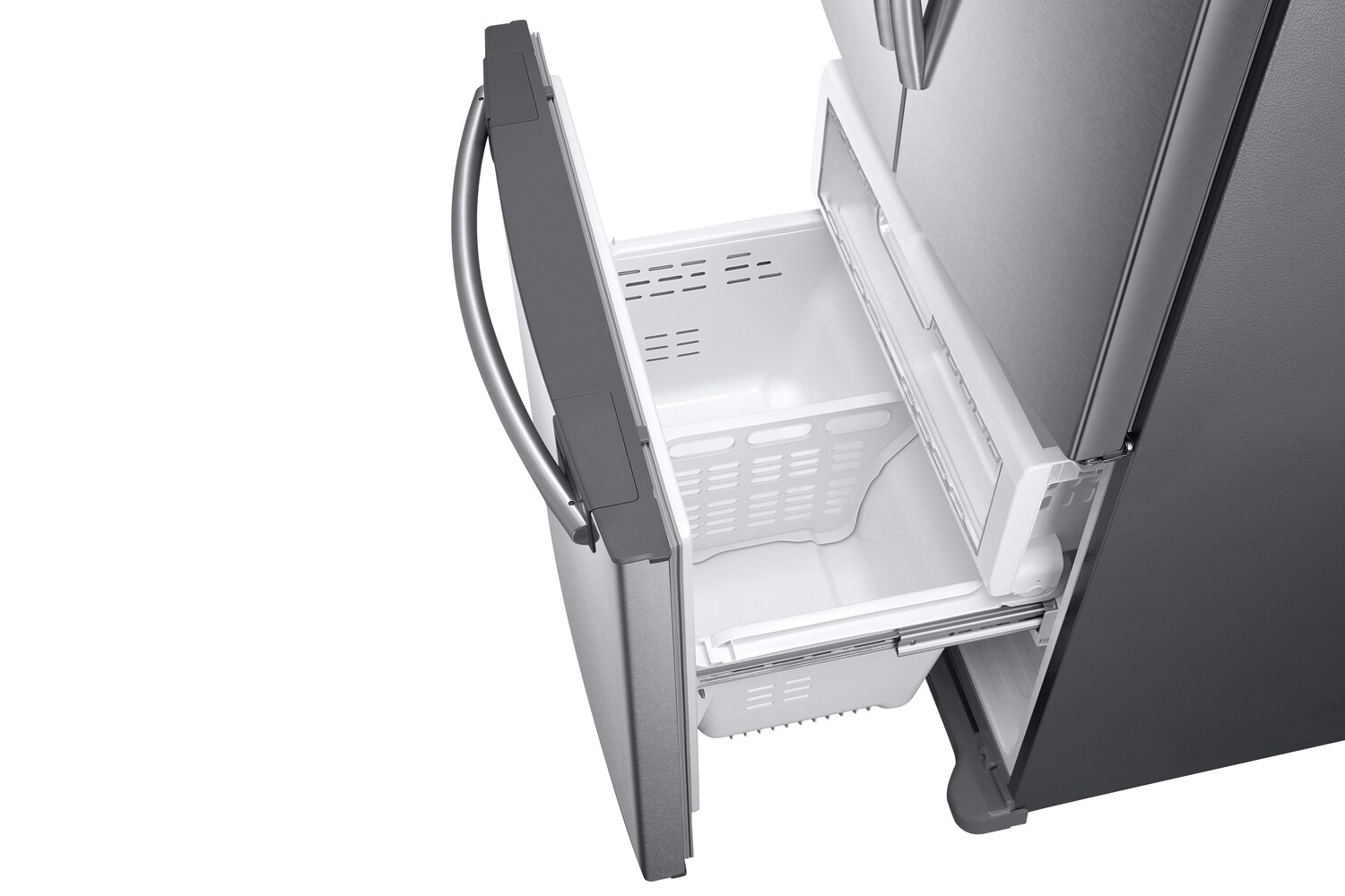 Samsung RF20HFENBSR French-Door-Refrigerators - View #6