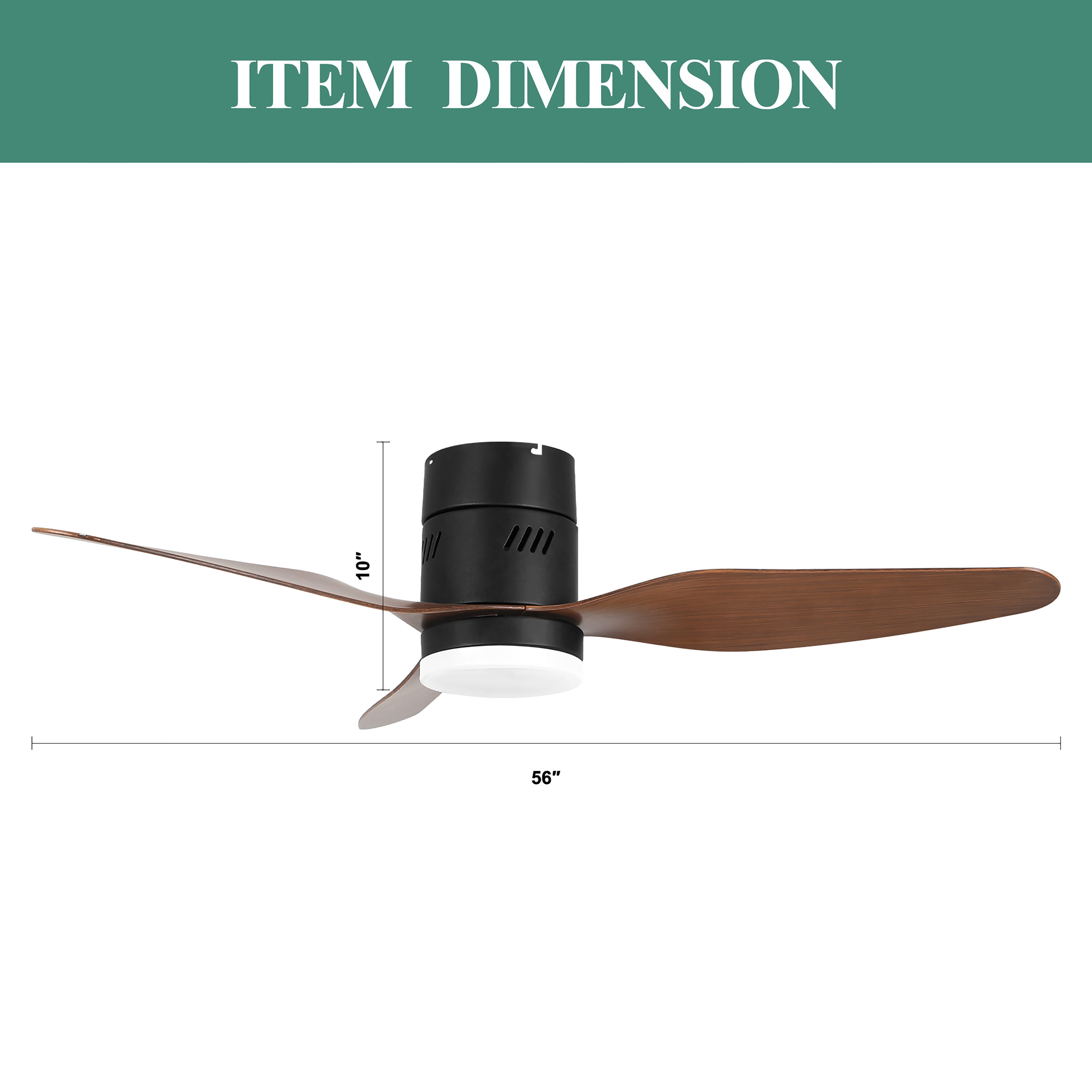 Cusp Barn CS46DC01GED Ceiling-Fans - View #8