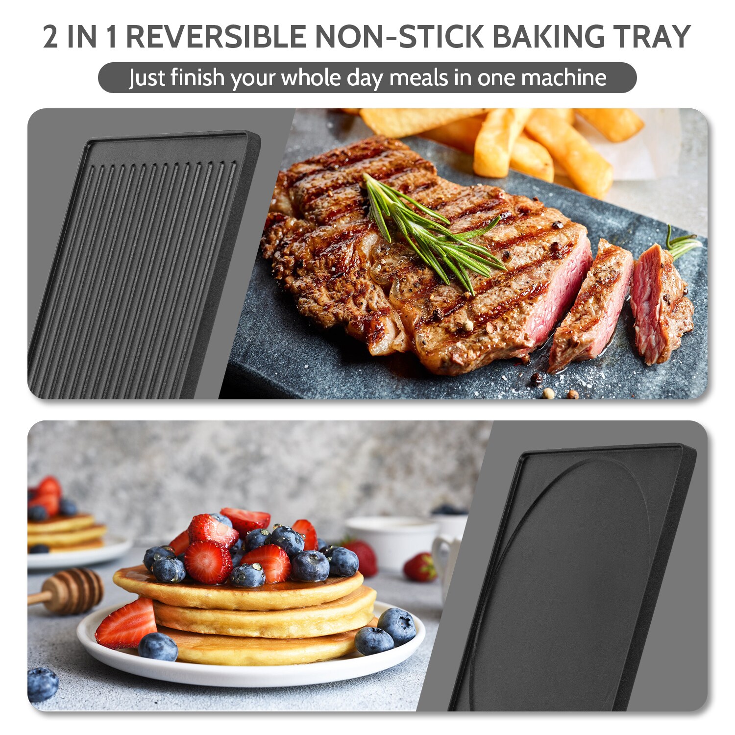 Jeremy Cass ZTKIRG300B Indoor-Grills - View #4