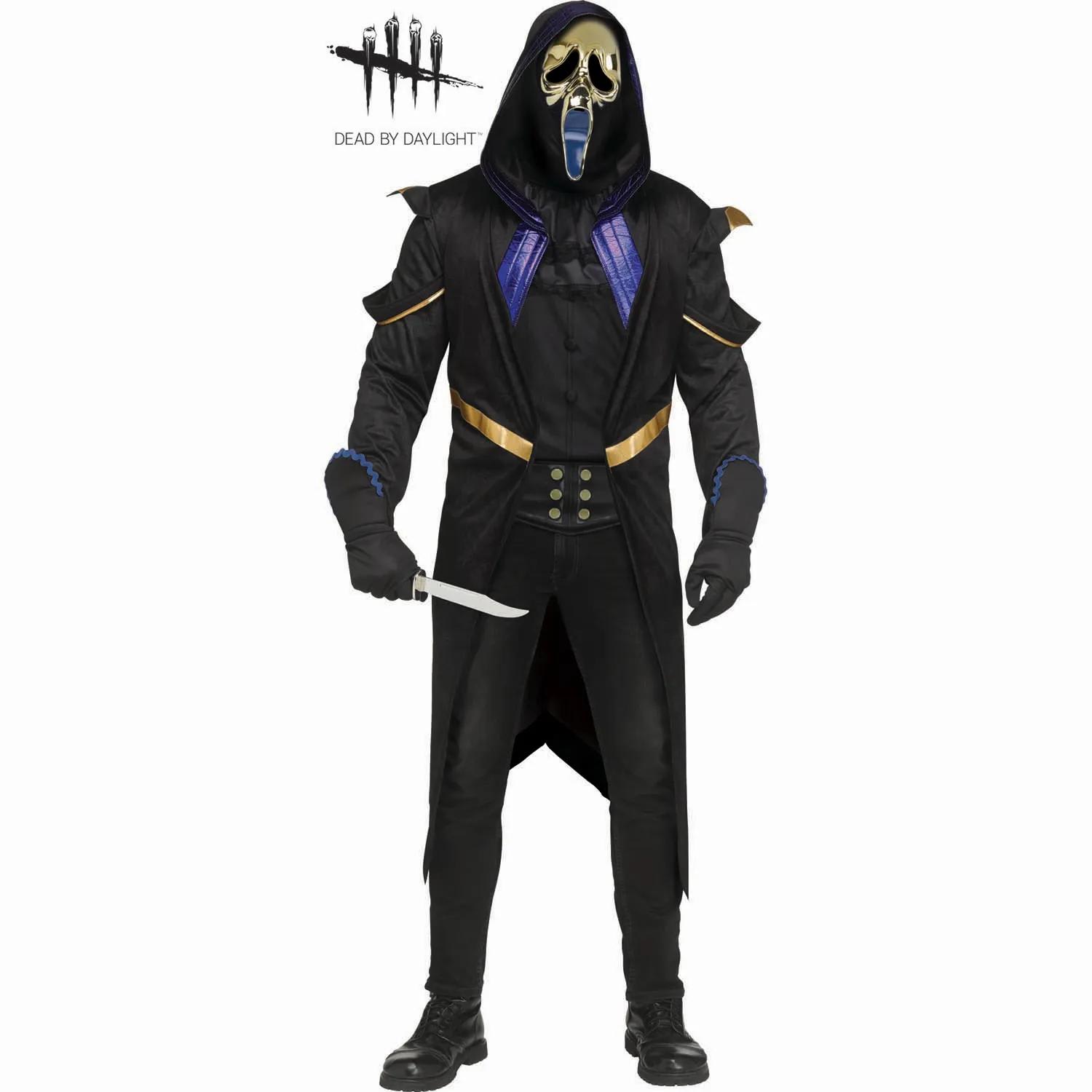 Fun World Adults Dead By Daylight ™ Masquerade Ghost Face<sup>®</sup> Costume One Size
