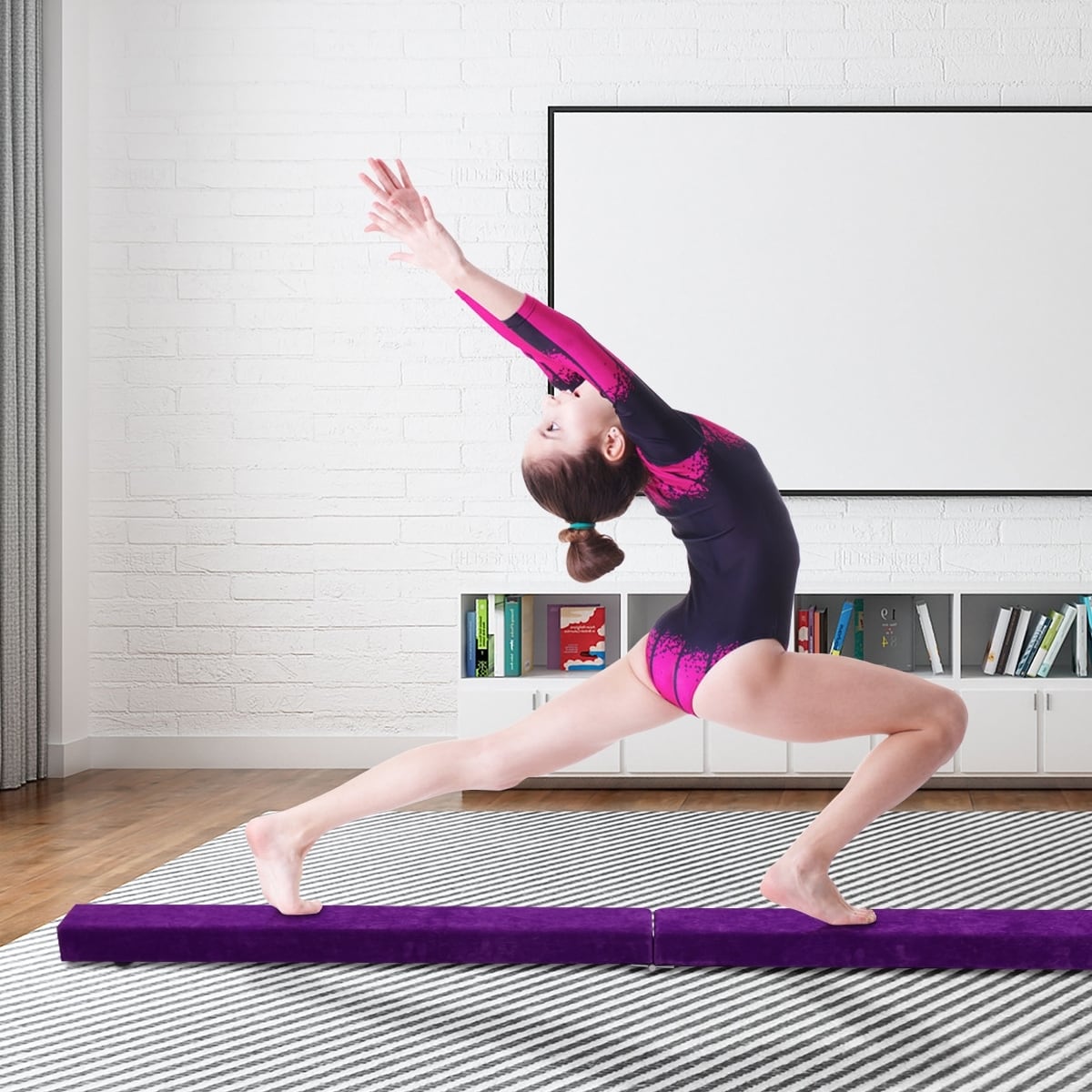 Slickblue D-CO-UP55453PS Balance-Exercise-Platforms - View #2