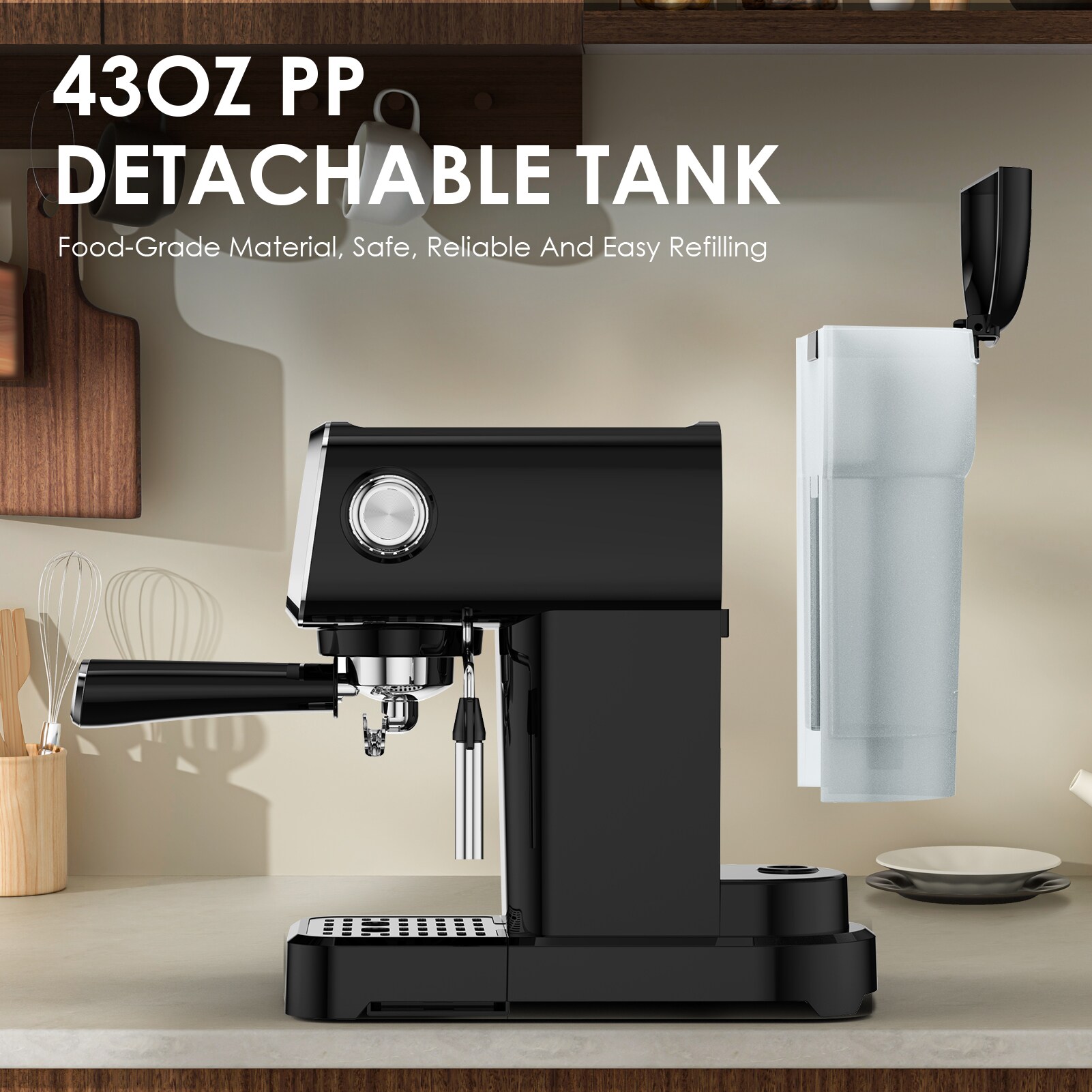 Dimakai DI-GBK415293P Espresso-Machines - View #7