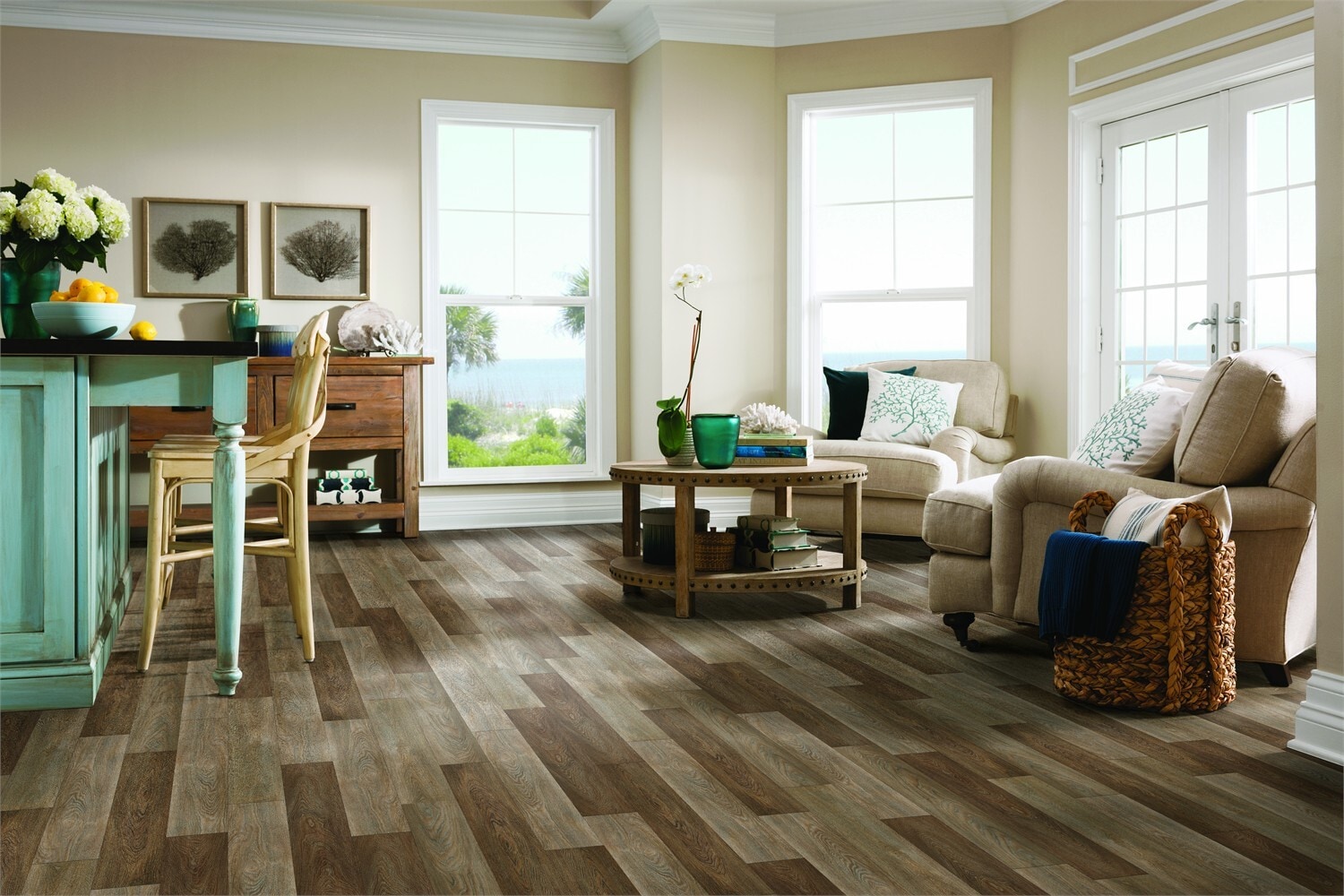 Armstrong Flooring A6454U71 Vinyl-Plank - View #2