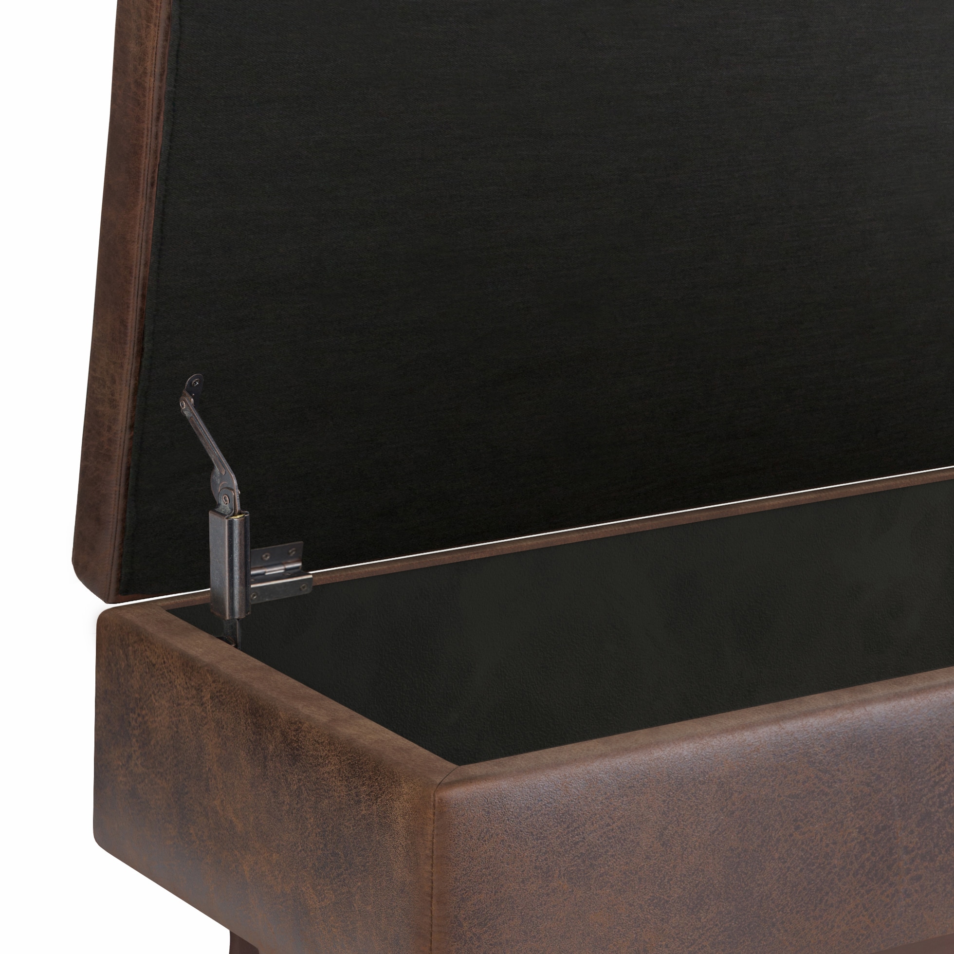 Simpli Home AXCOT267SR-DBR Indoor-Ottomans - View #4