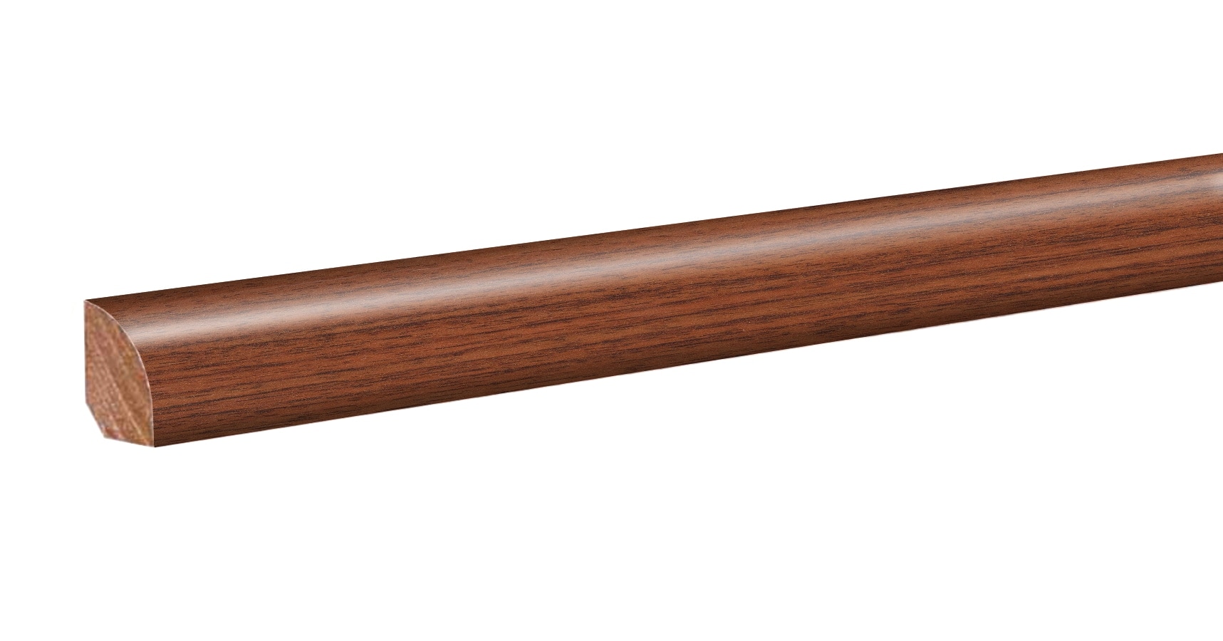 Project Source MG000258 Laguna 0.62-in T x 0.75-in W x 94.5-in L Laminate wood Quarter round