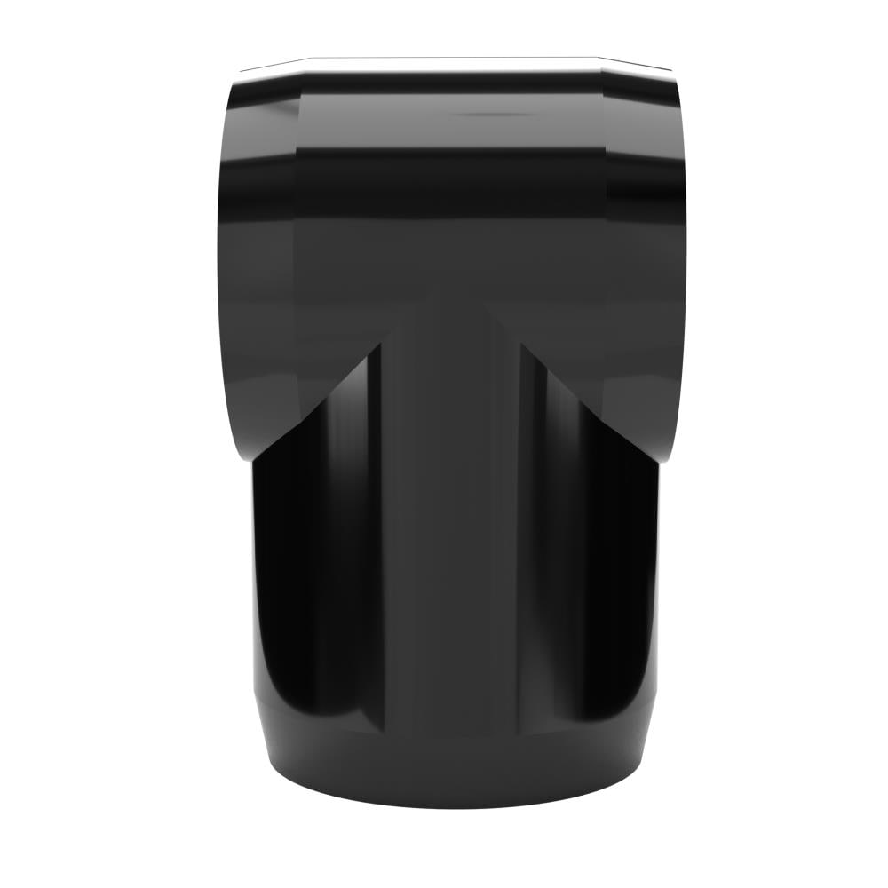PVC Pipeworks 100-ST-BK-4 Pvc-Pressure-Sch-40-Fittings - View #2