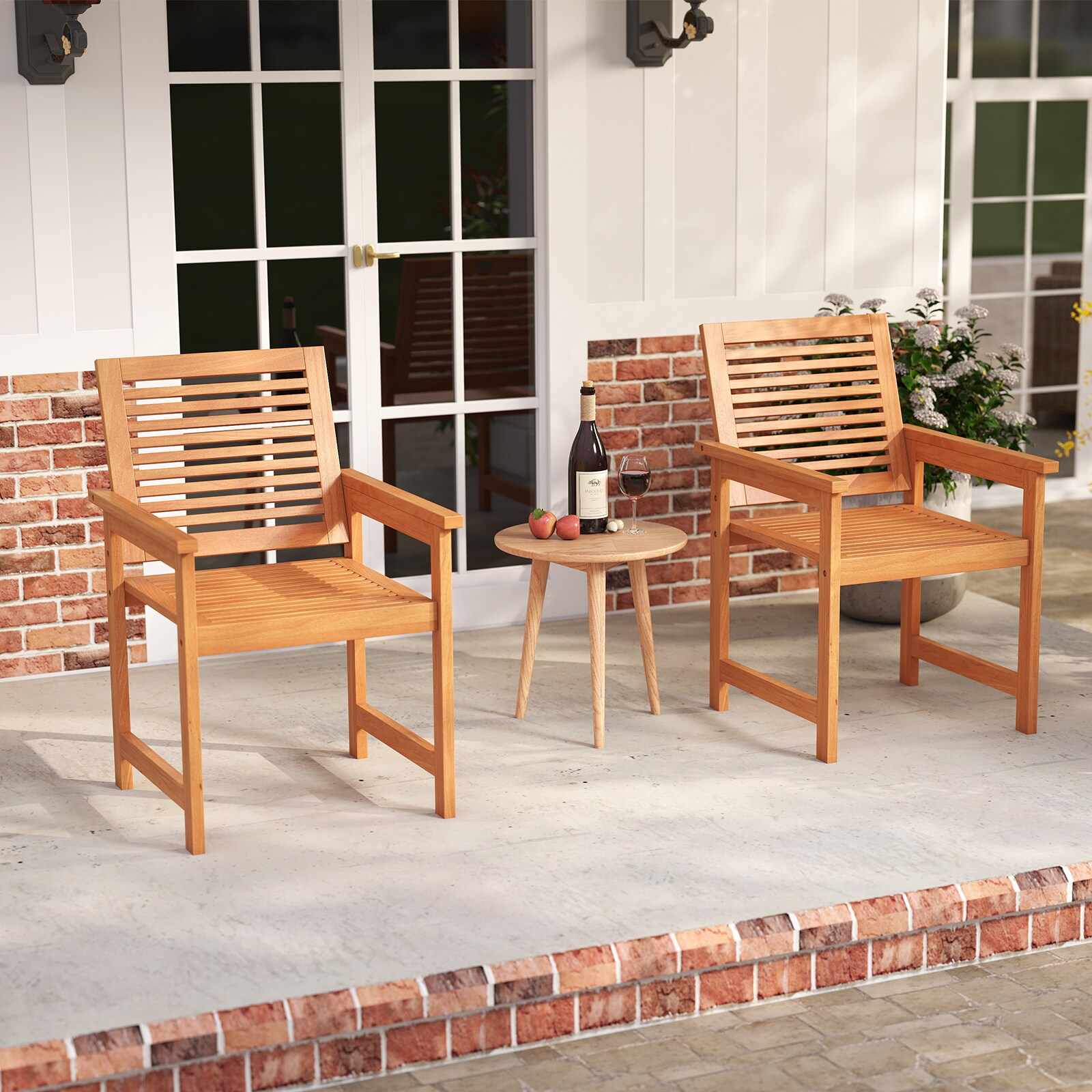 YERIVA O71366DH Patio-Chairs - View #2