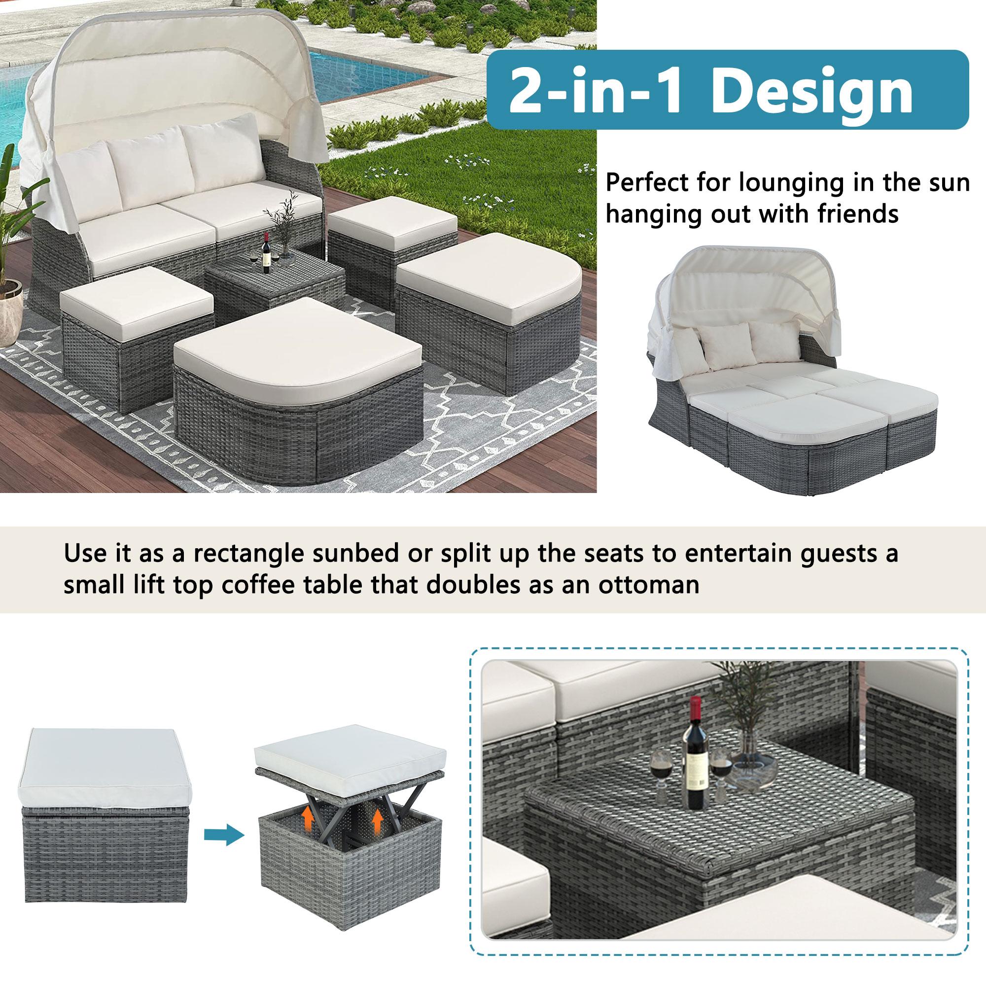 Bayfeve BFUS-281AK Patio-Conversation-Sets - View #4