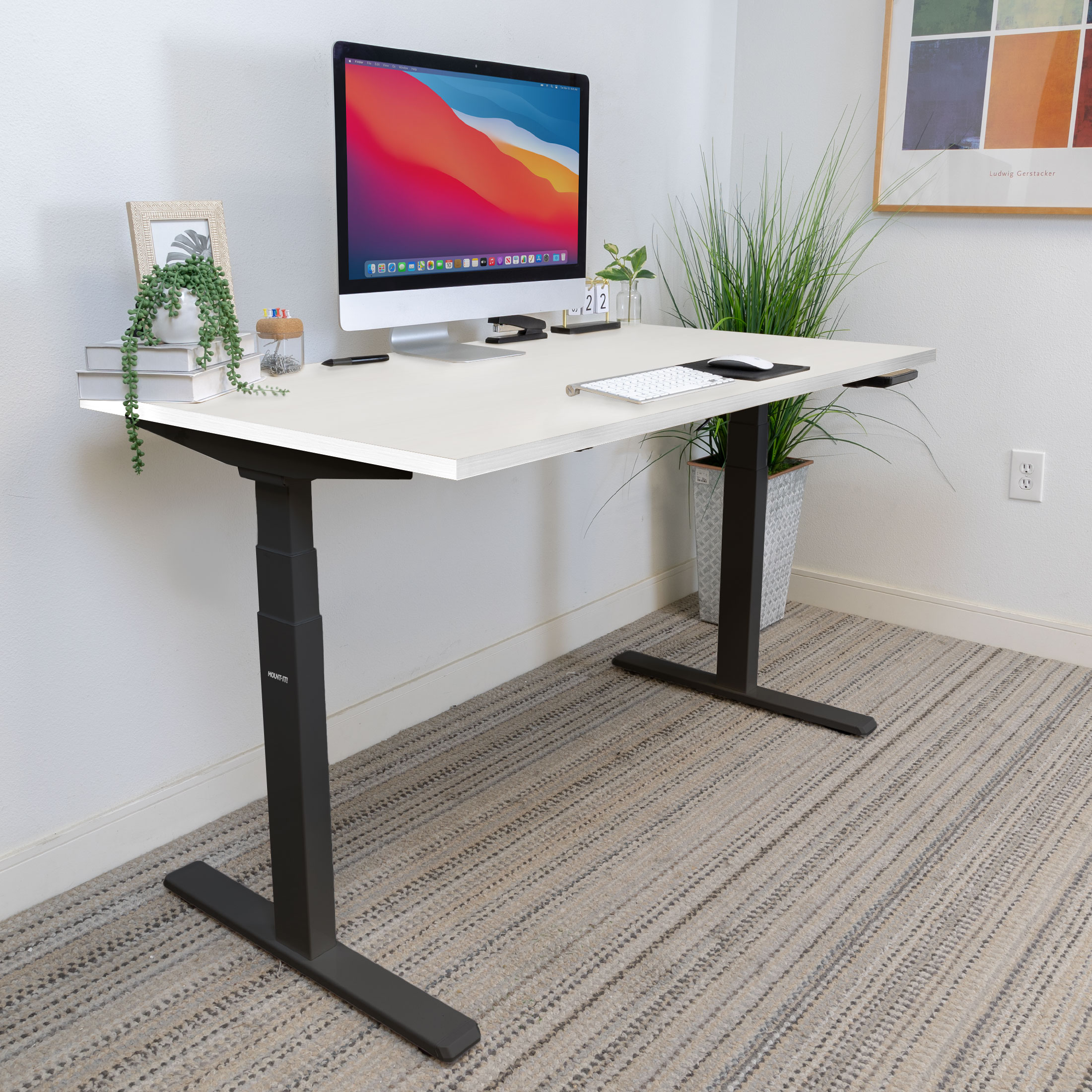 Mount-It! MI-18105 desks - View #2