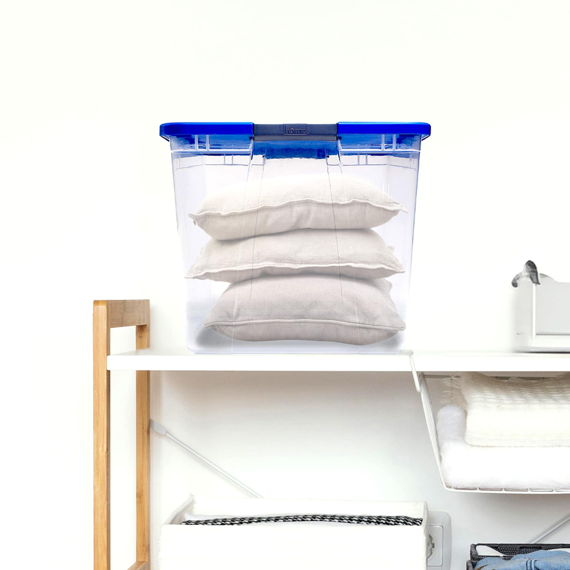 Homz Products 241439 Bins-Baskets - View #11