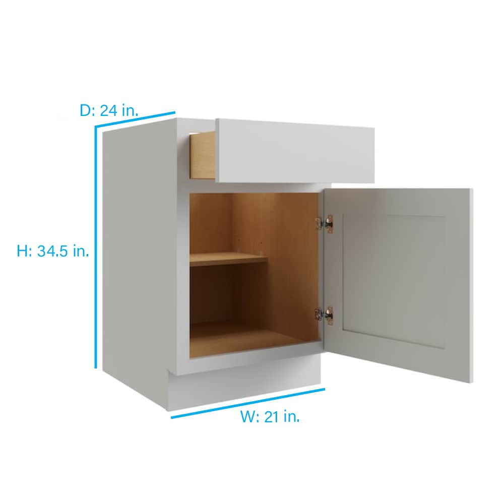RELIABILT L03-B21R Cabinets-Kitchen - View #2