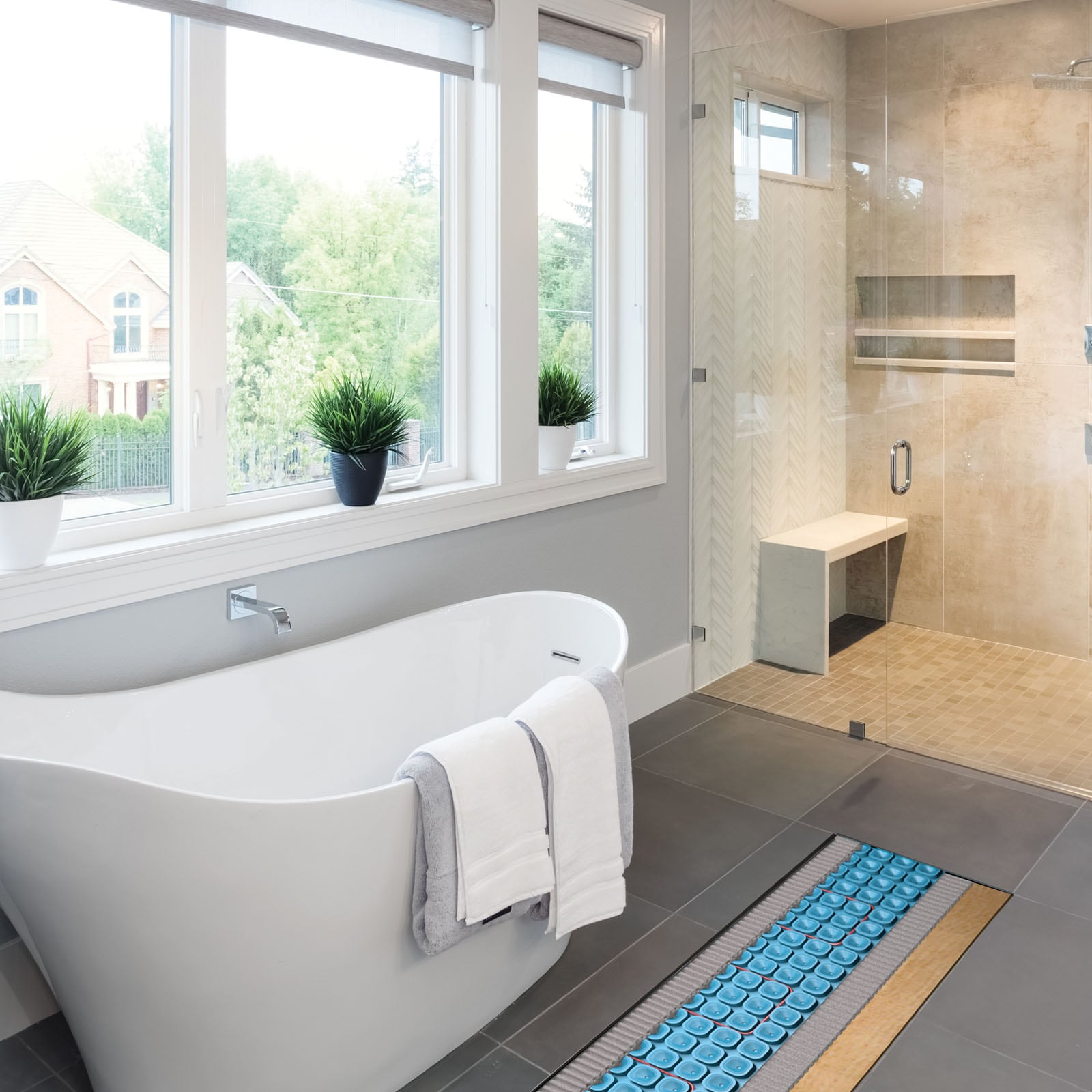 MAPEI 2859301 Underfloor-Heating - View #10