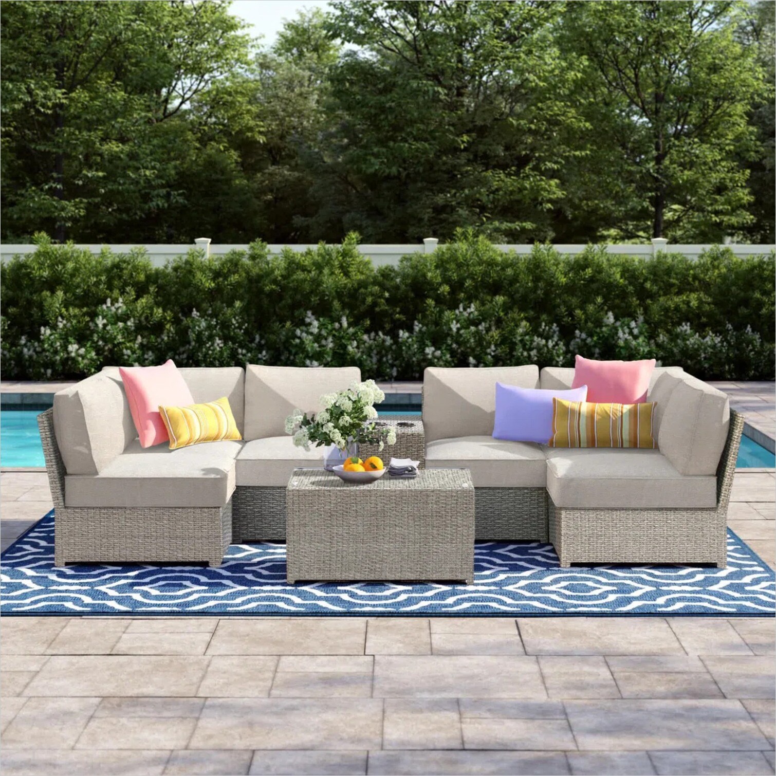 SUNCREAT LTWZRU2R5MYY Patio-Conversation-Sets - View #5