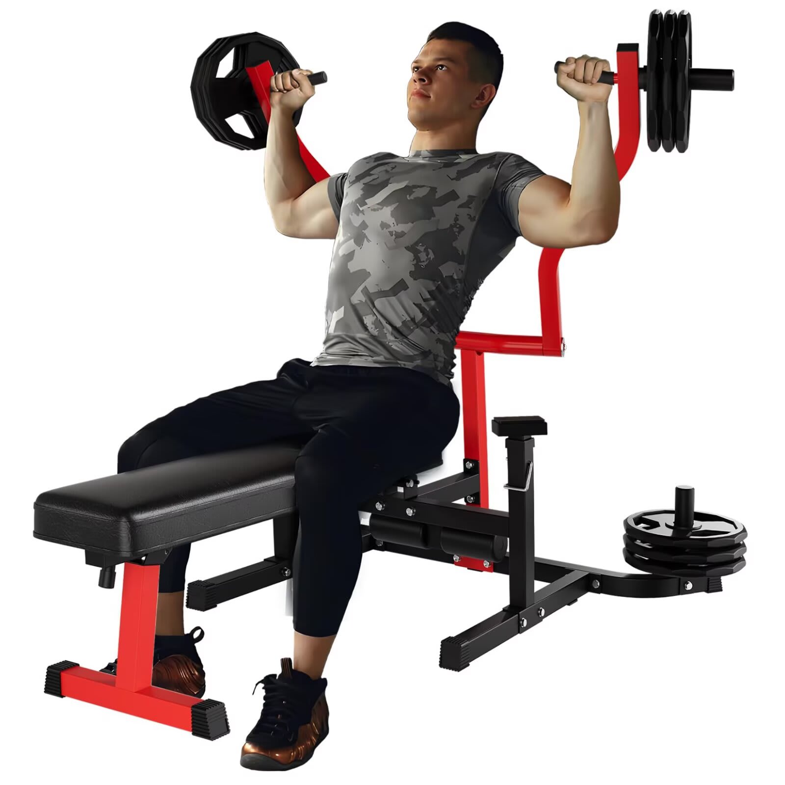 Qeetex JXNAG-POU-0AHZQK7X Lat-Pull-Down-Machines - View #4