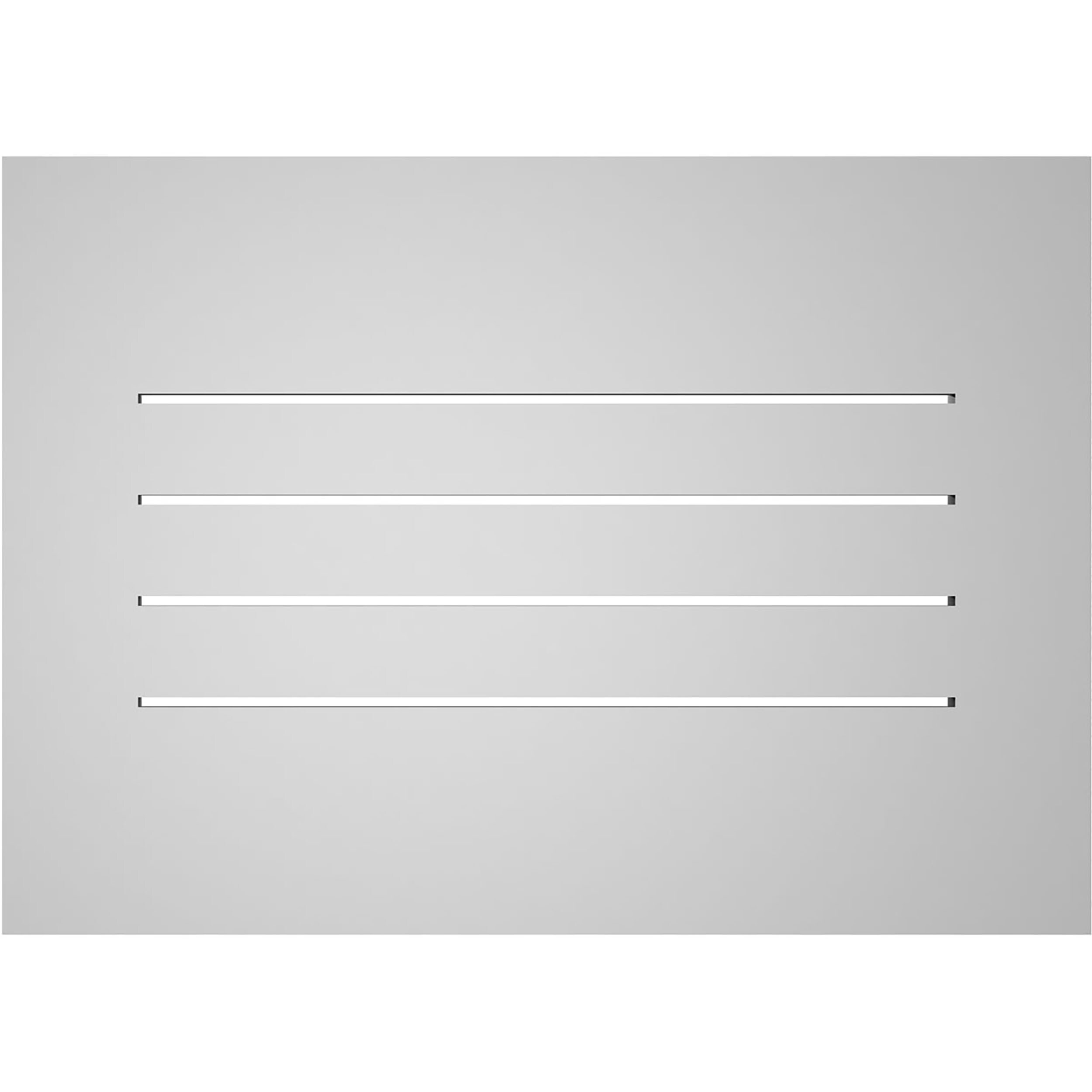 Ekena Millwork GVPVE28X2001SF Gable-Vents - View #4