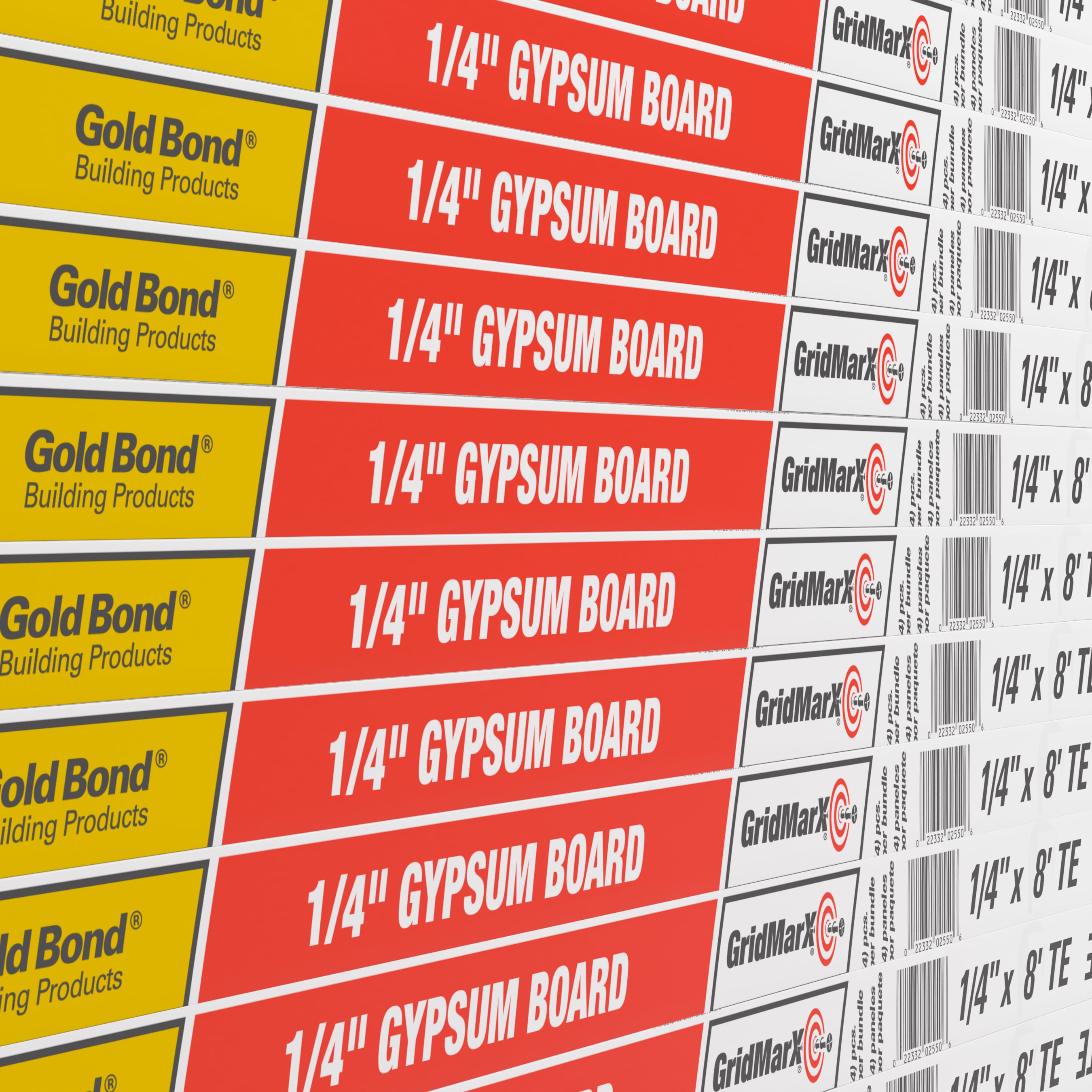 Gold Bond 50001052 drywall - View #2