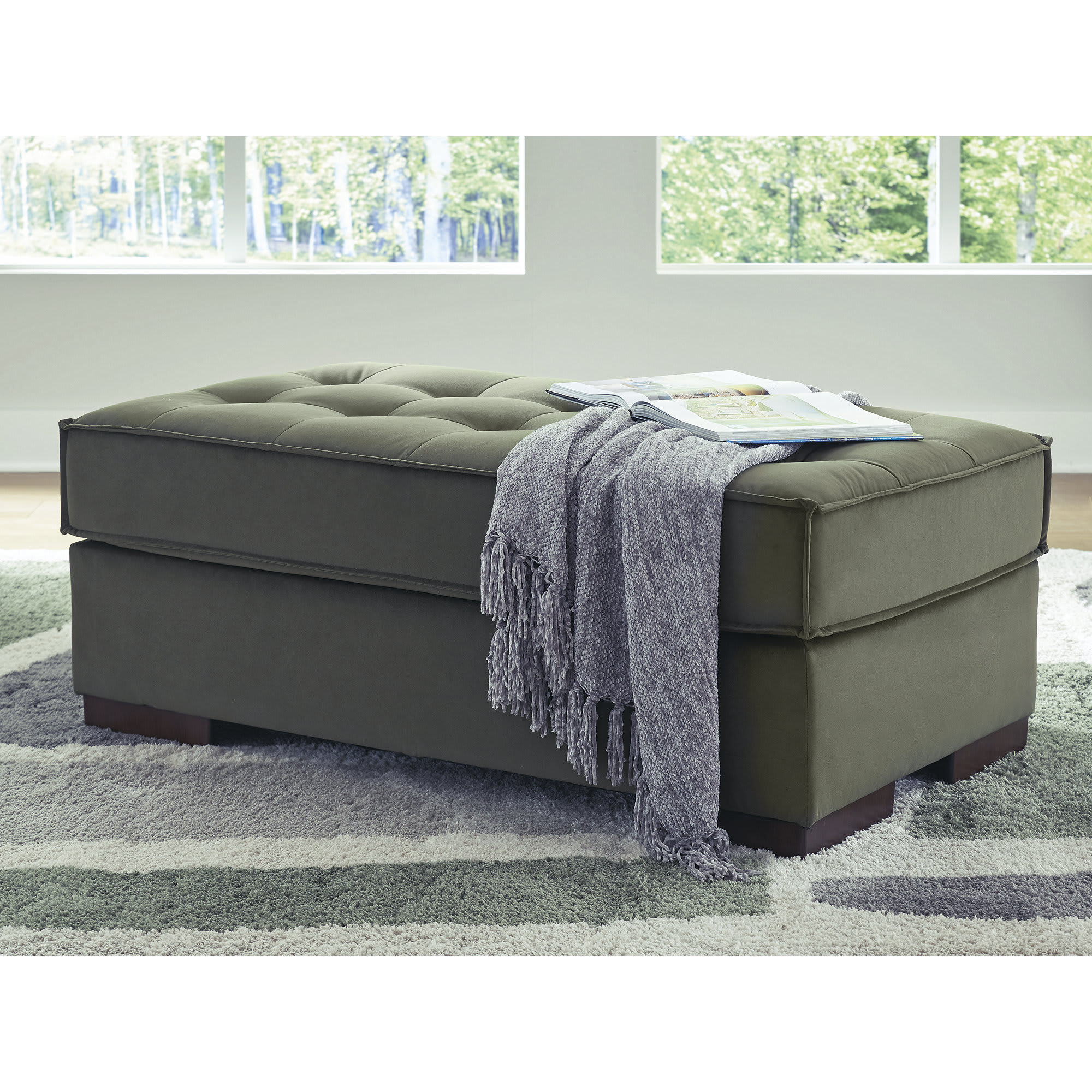 Signature Design by Ashley NC6170208 Indoor-Ottomans - View #2