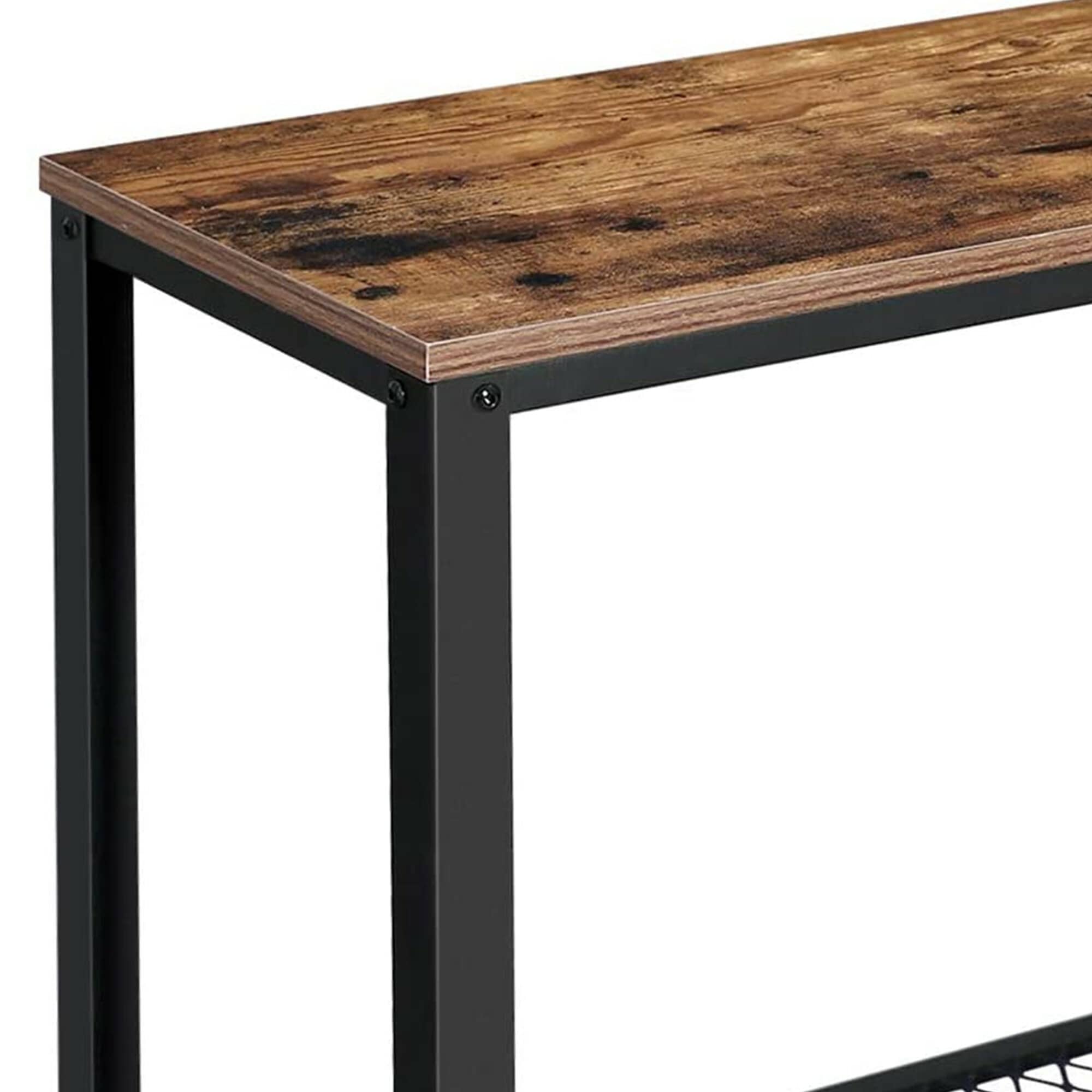 Benzara BM225657 End-Tables - View #2