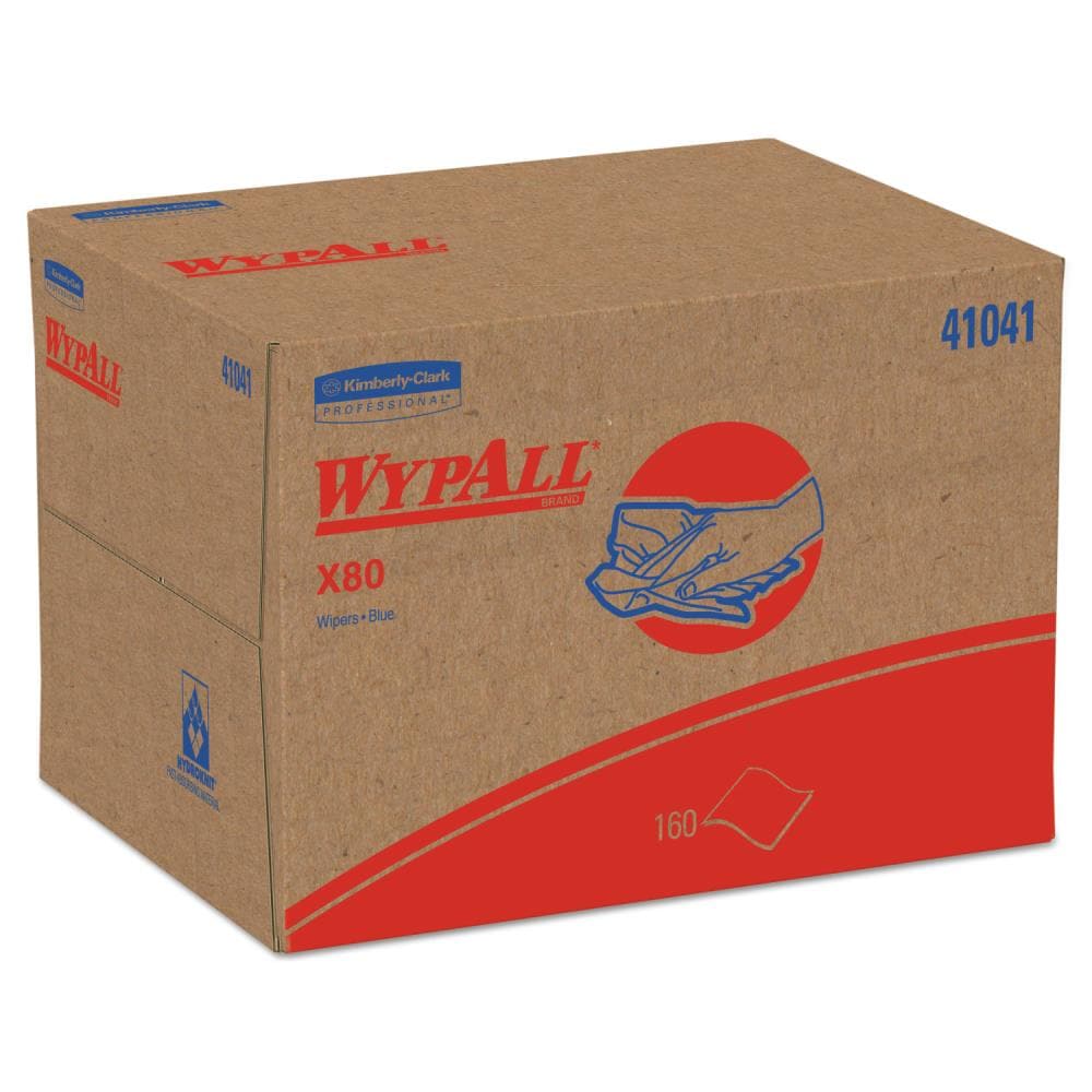 WYPALL KCC41041 160 -Pack Microfiber Cloth
