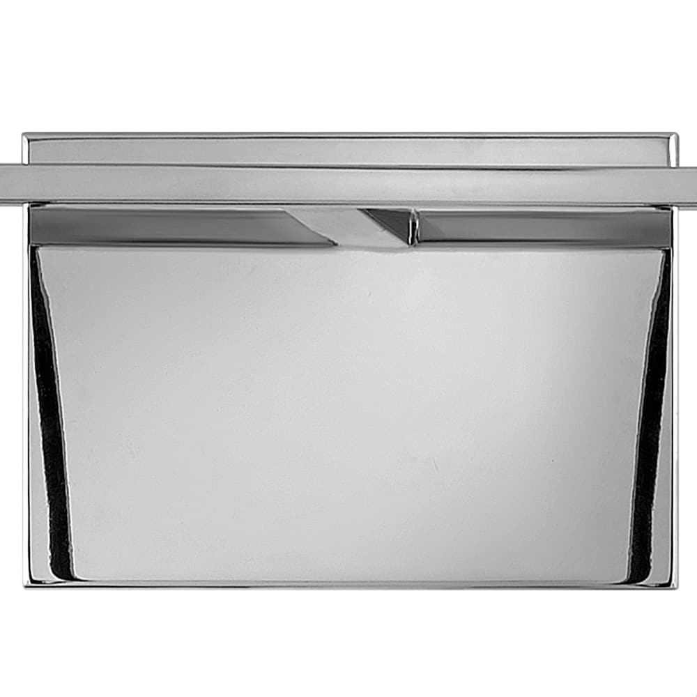 Filmore 16'' Chrome Industrial 2-Light Bath Vanity