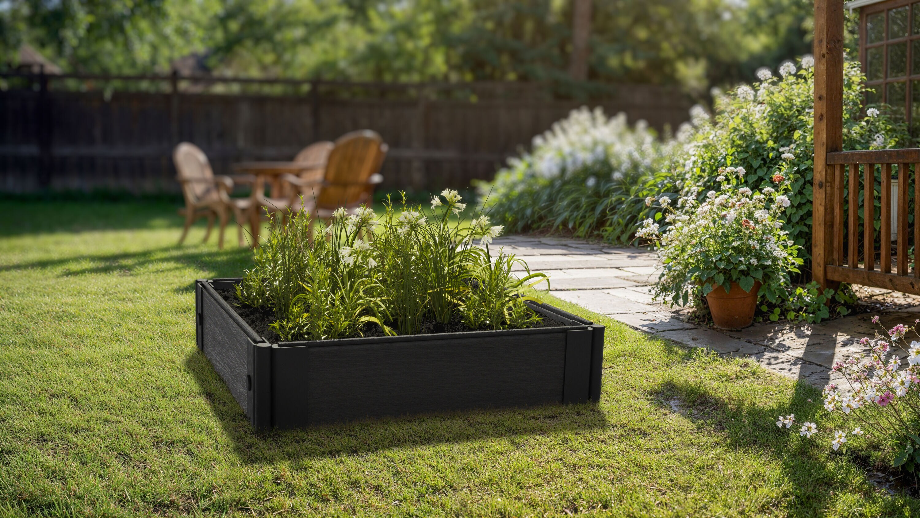 Natures Composites 100133RV22000 Planter-Window-Box - View #2