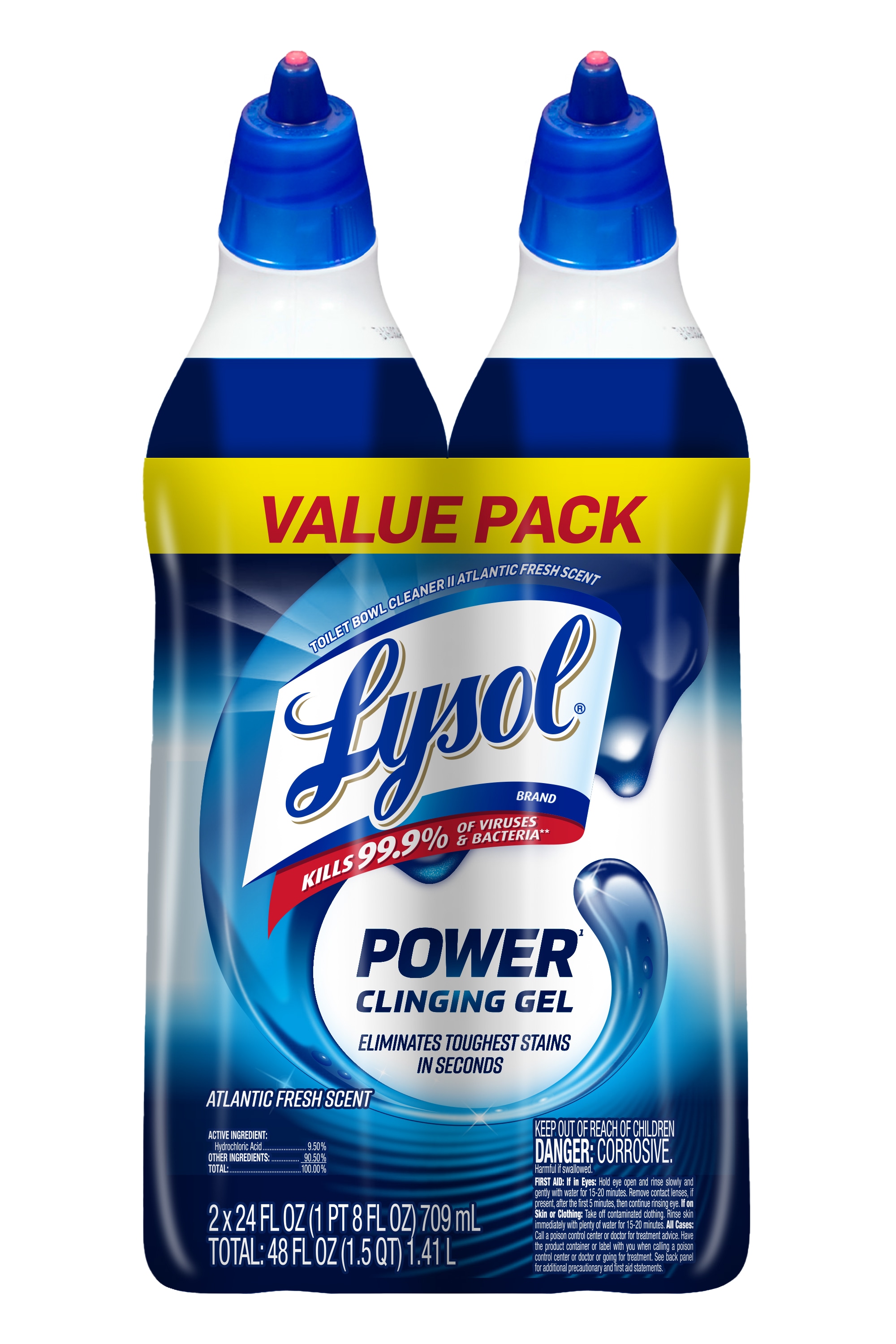 LYSOL 00019200980166 Toilet-Bowl-Cleaners - View #9