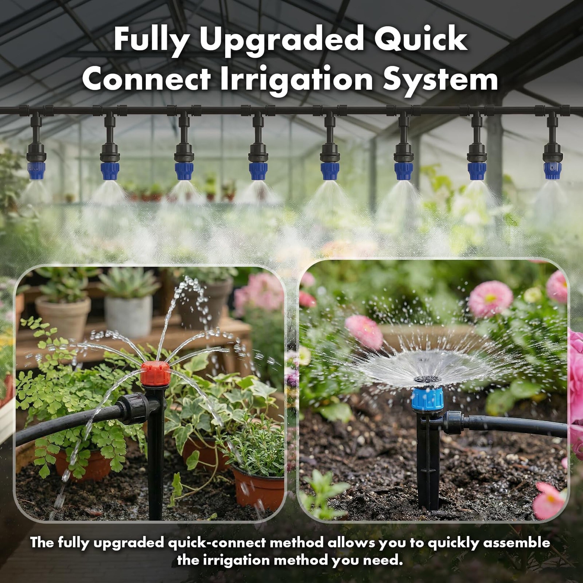 Numhew NHDREW402665 Drip-Irrigation-Kits - View #3