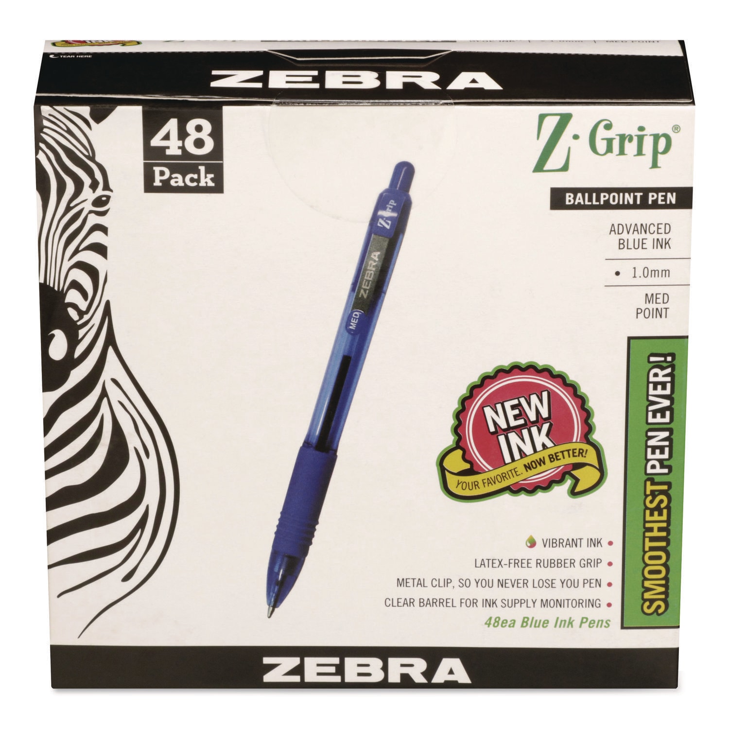 Zebra Pen ESNZEB22248  - View #2