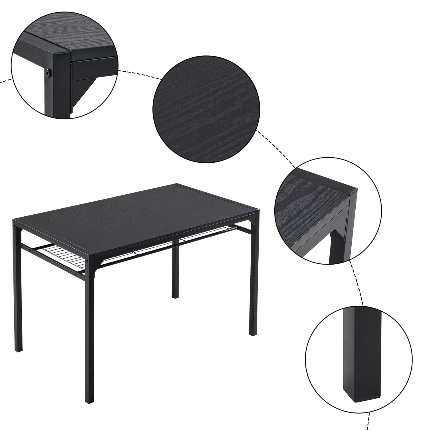 SunJet D187BJQ485EE Dining-Sets - View #5