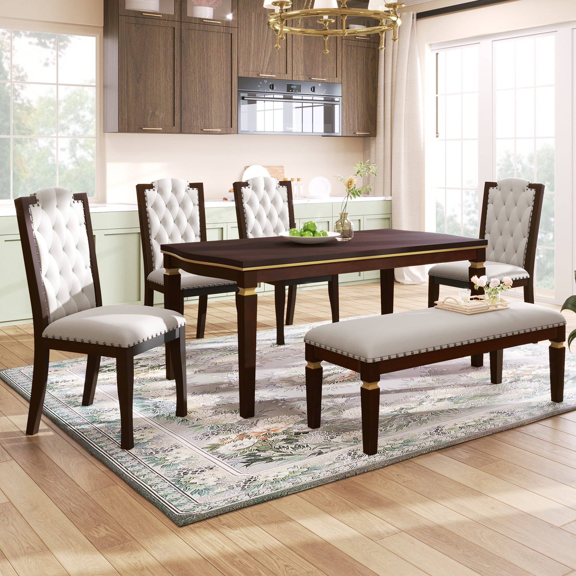 Bybafun YA0100224 Dining-Sets - View #16