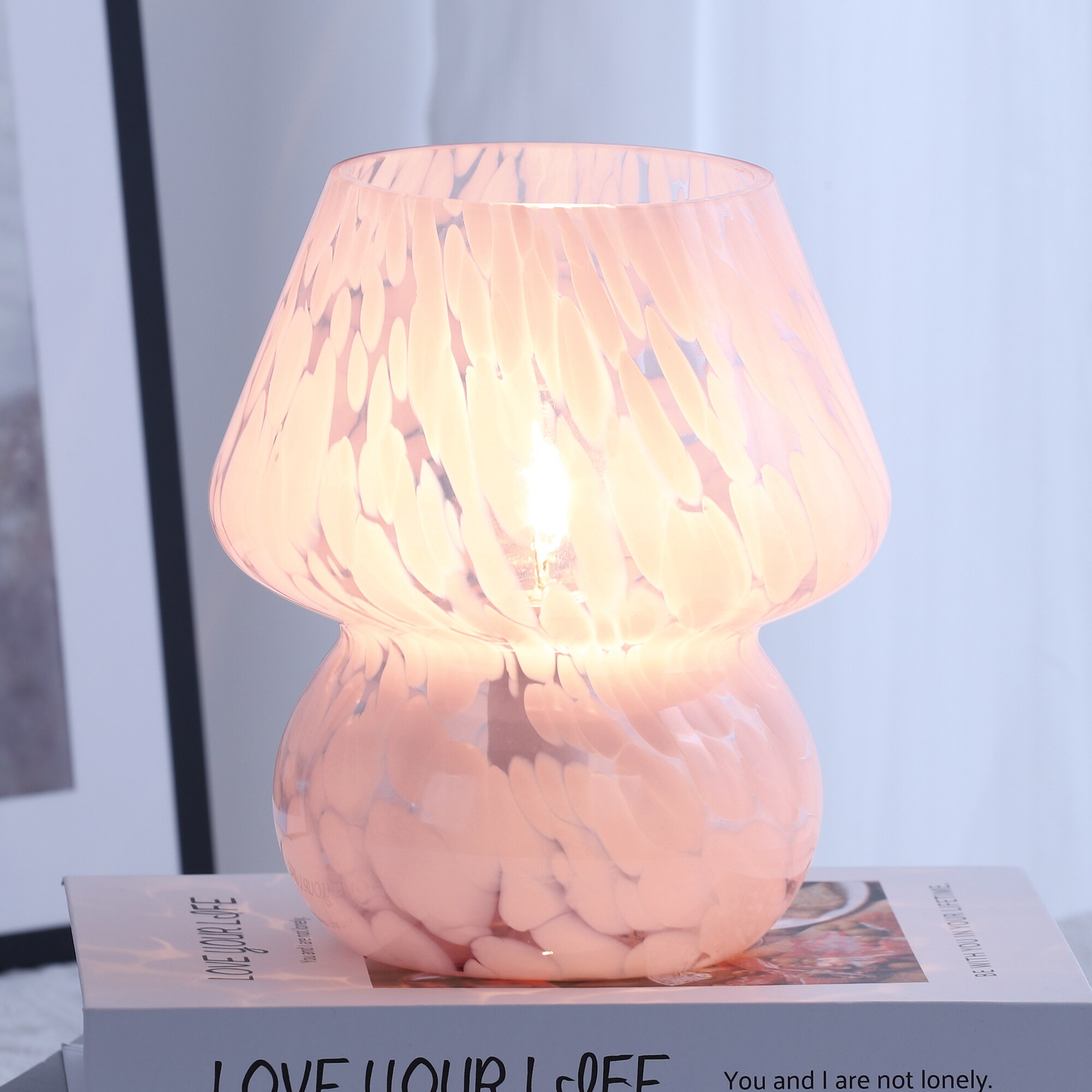 UrFurnishings TD-347 Table-Lamps - View #4