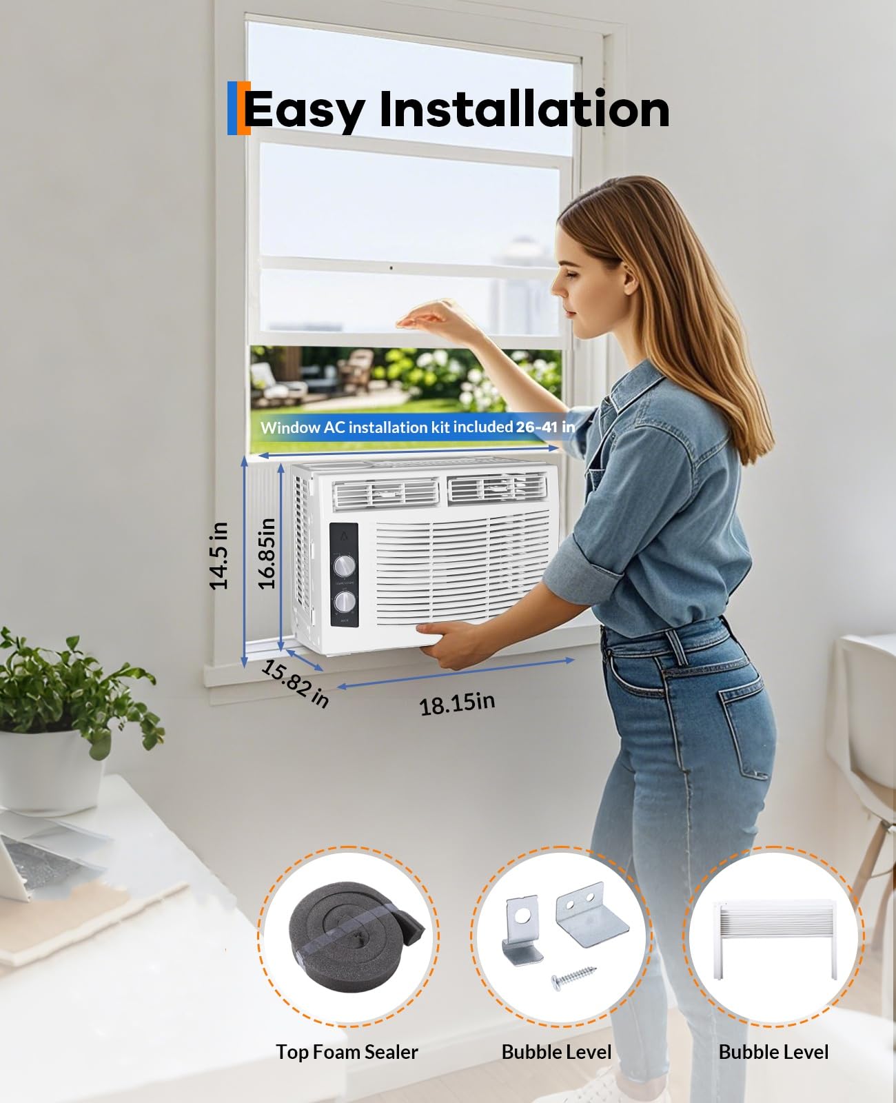 Garvee PHO-0WQR63NV Window-Air-Conditioners - View #8